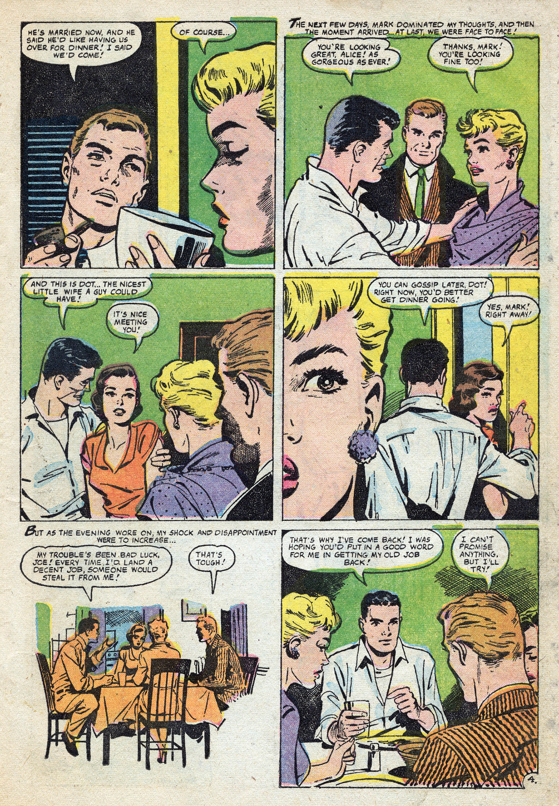 Read online My Own Romance comic -  Issue #57 - 13