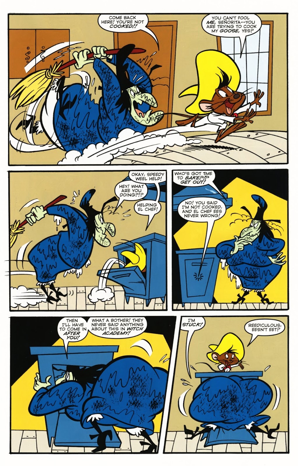 Looney Tunes (1994) Issue #191 #123 - English 24