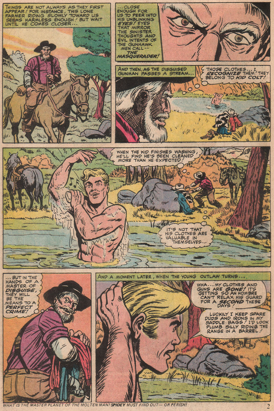 Read online The Rawhide Kid comic -  Issue #120 - 4