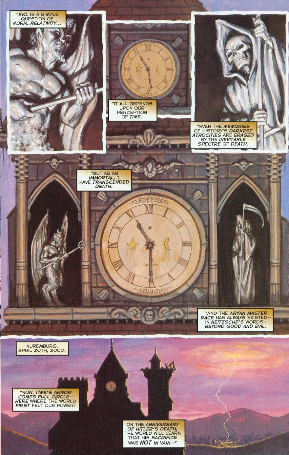 Read online Vampirella: The New Monthly comic -  Issue #26 - 4