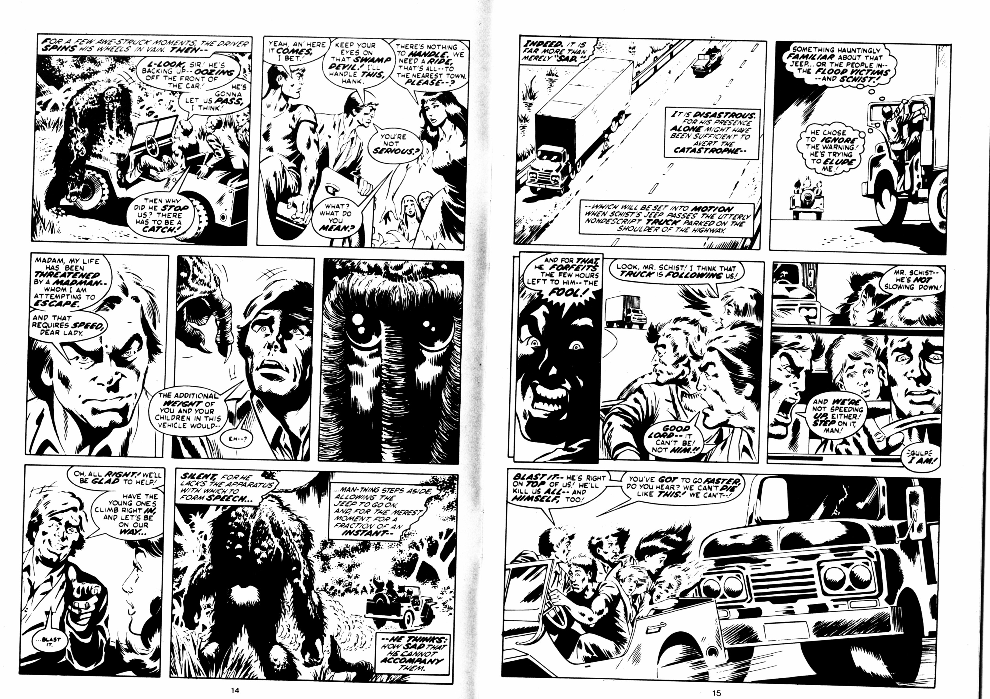 Read online Chiller Pocket Book comic -  Issue #15 - 9