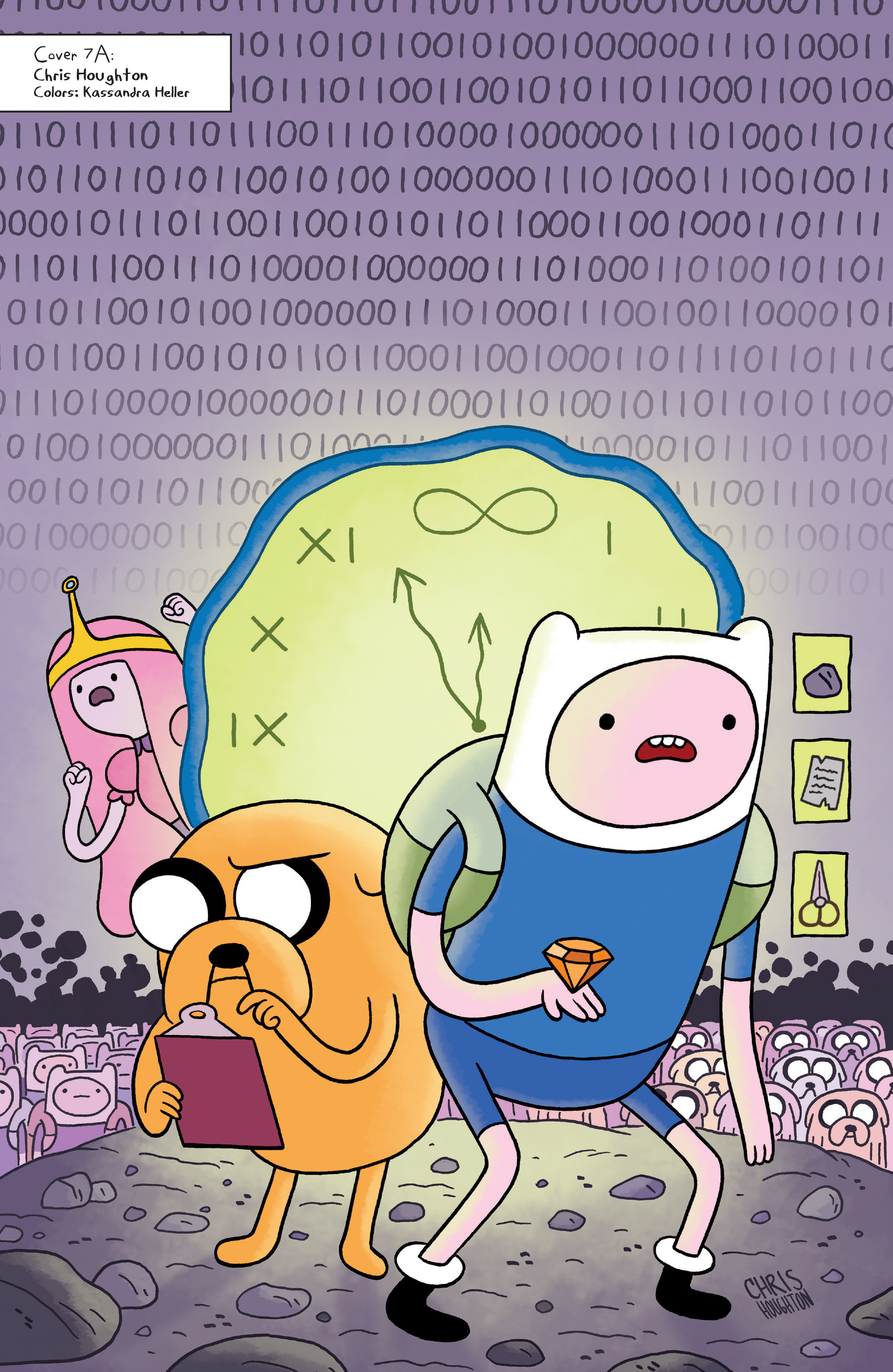 Read online Adventure Time comic -  Issue #Adventure Time _TPB 2 - 102
