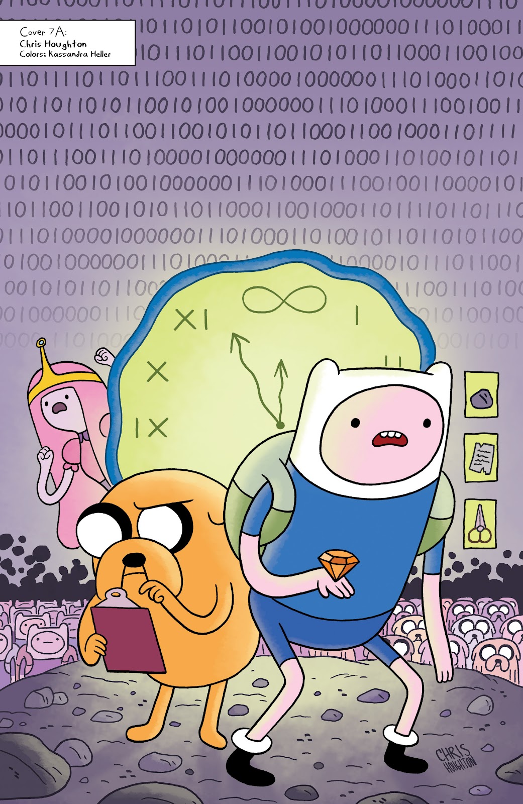 Adventure Time issue TPB 2 - Page 102