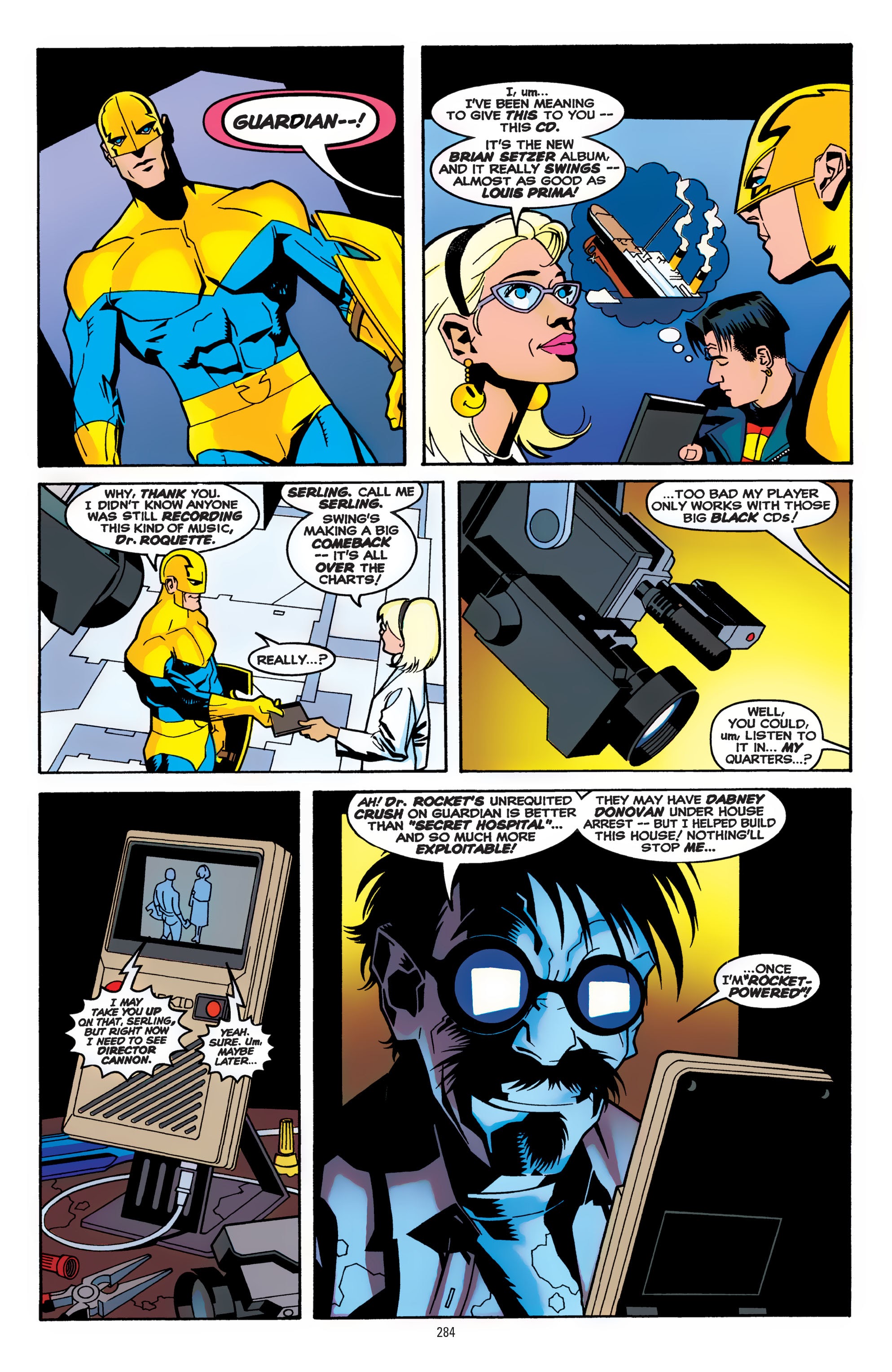 Read online Superboy: A Celebration of 75 Years comic -  Issue # TPB (Part 3) - 83