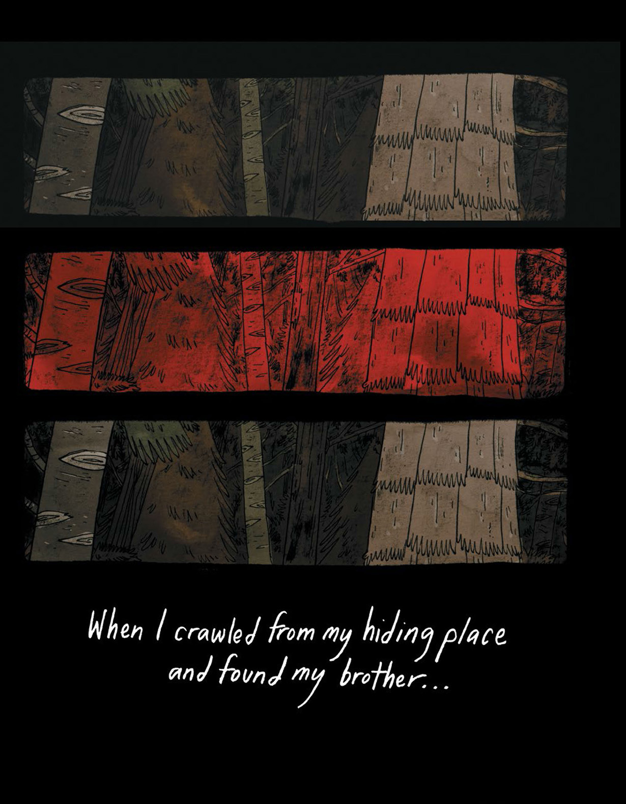 Through the Woods issue Full - Page 77