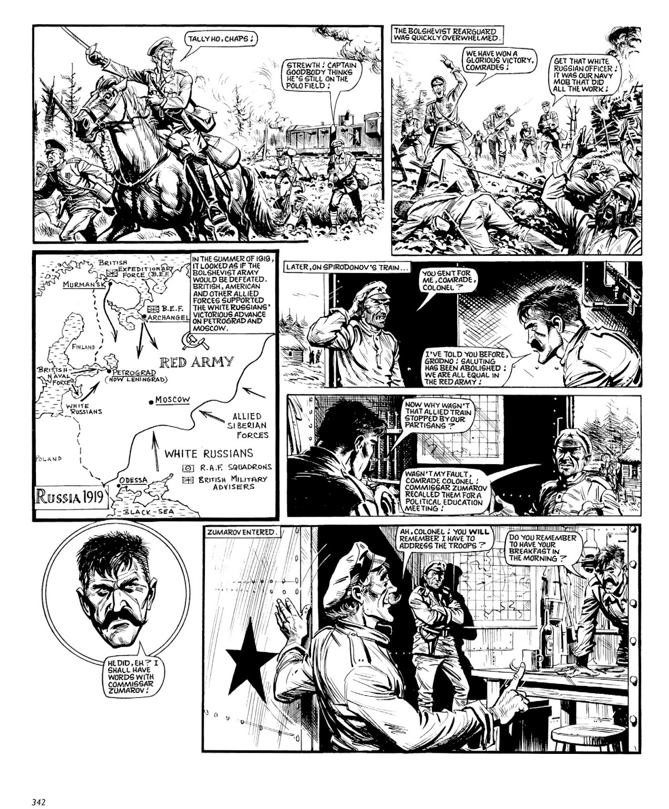 Charley's War: The Definitive Collection issue TPB 3 (Part 4) - Page 44