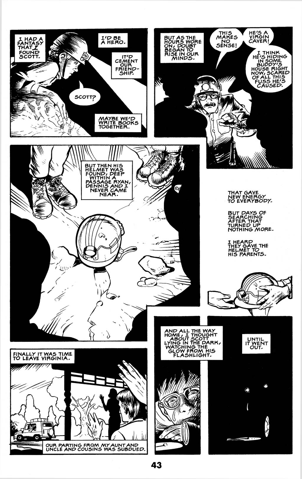 Read online Dark Horse Presents (1986) comic -  Issue # _Annual 1999 - 45