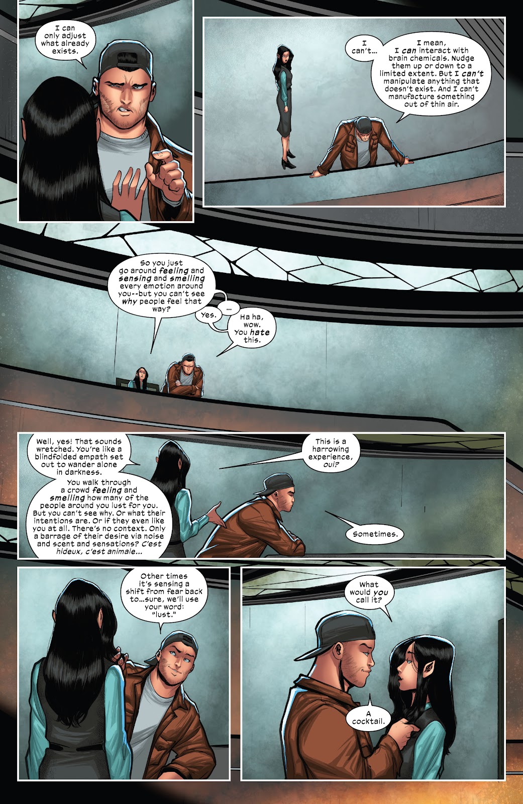 Reign of X issue TPB 9 - Page 129