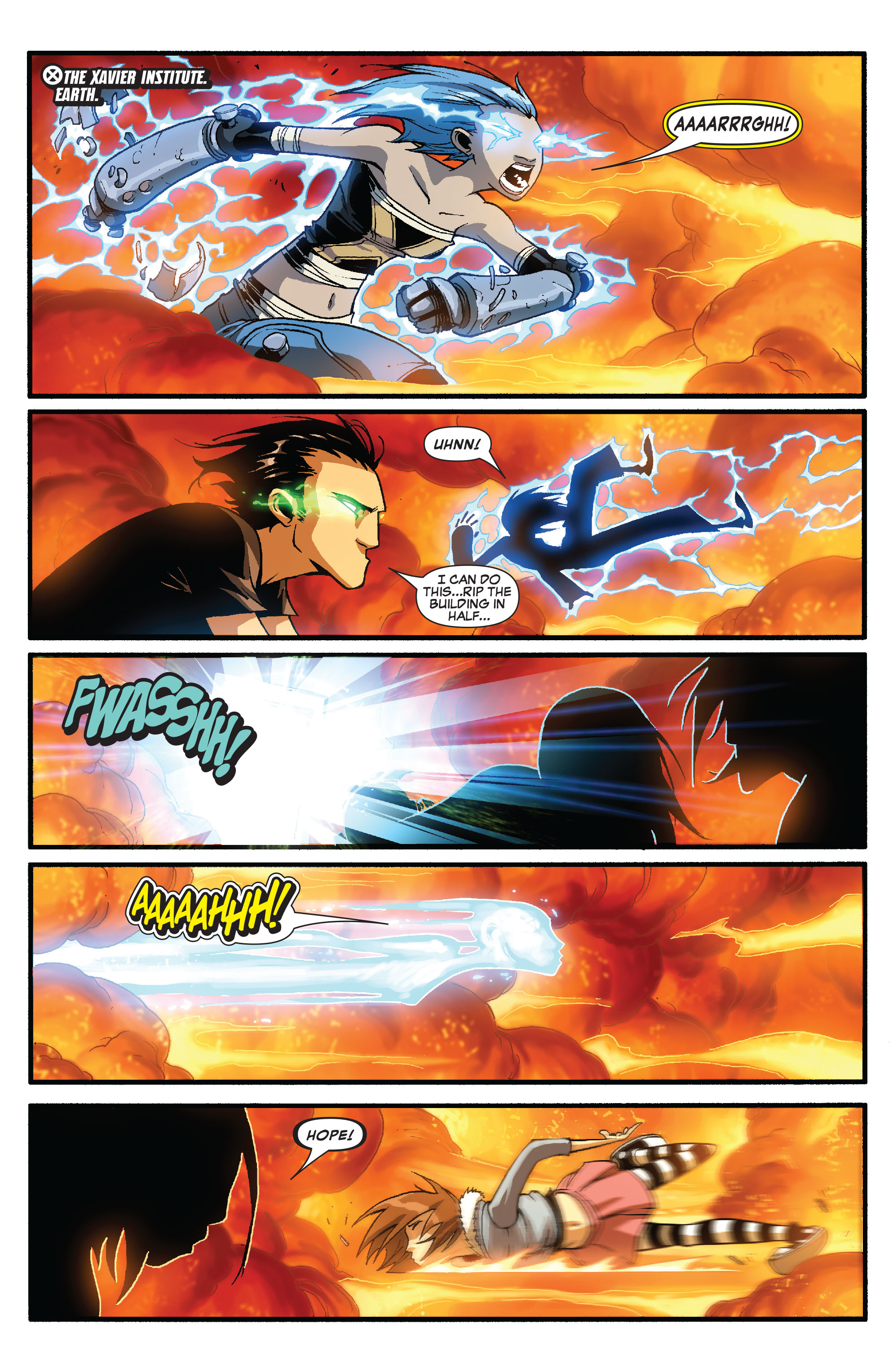 New X-Men (2004) Issue #39 #39 - English 12