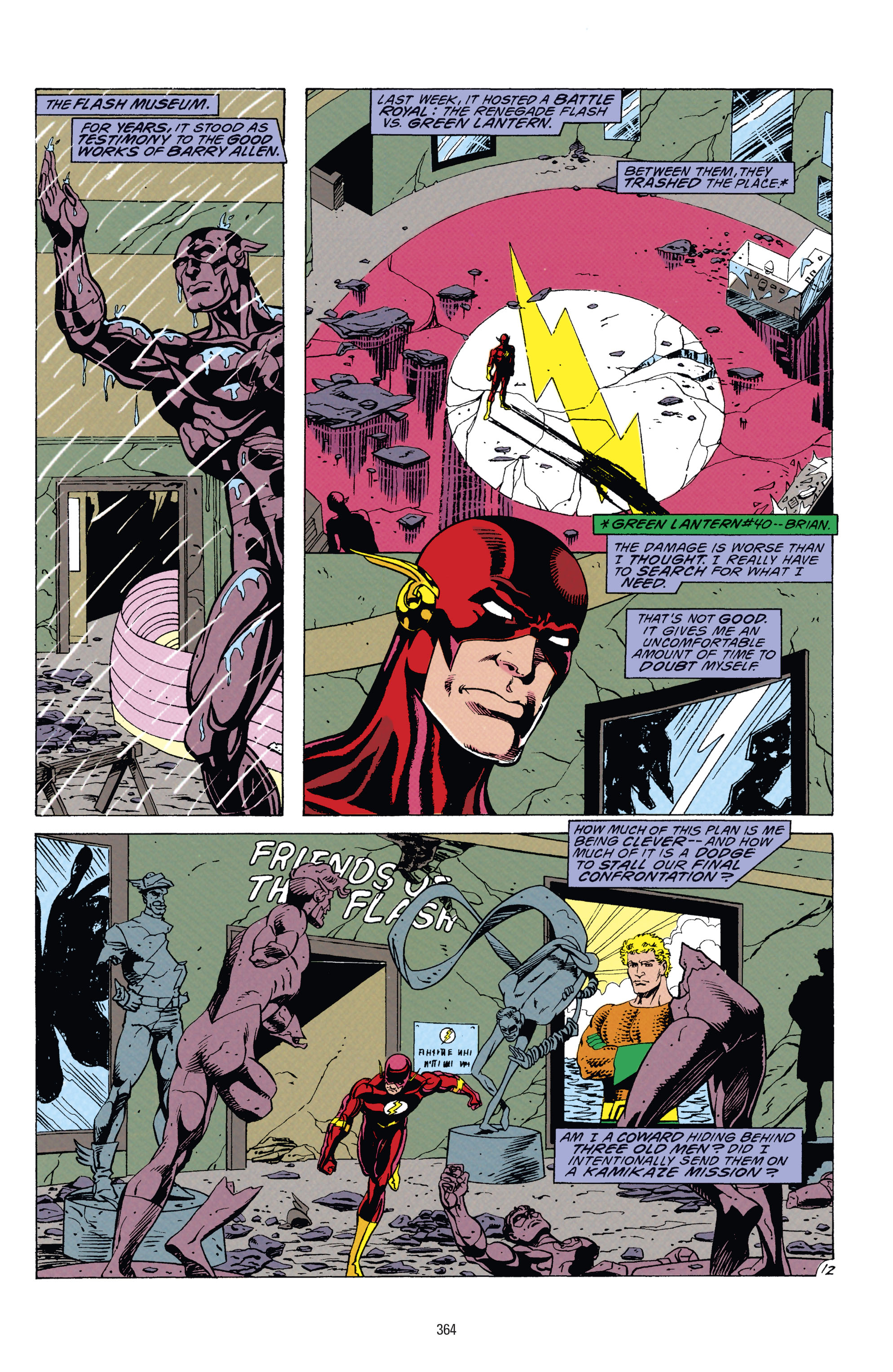 Read online Flash by Mark Waid comic -  Issue # TPB 2 (Part 4) - 55
