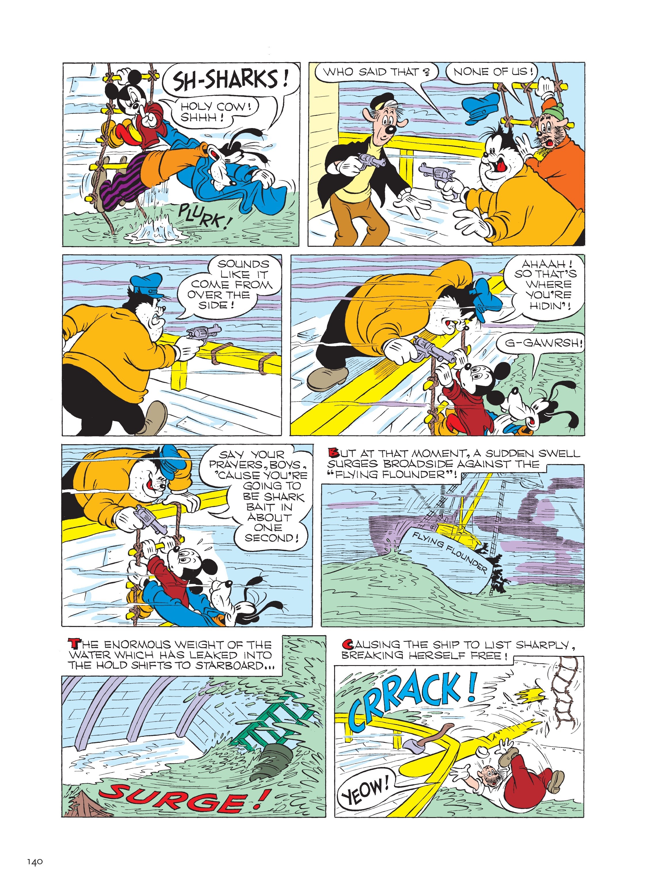 Read online Disney Masters comic -  Issue # TPB 7 (Part 2) - 47