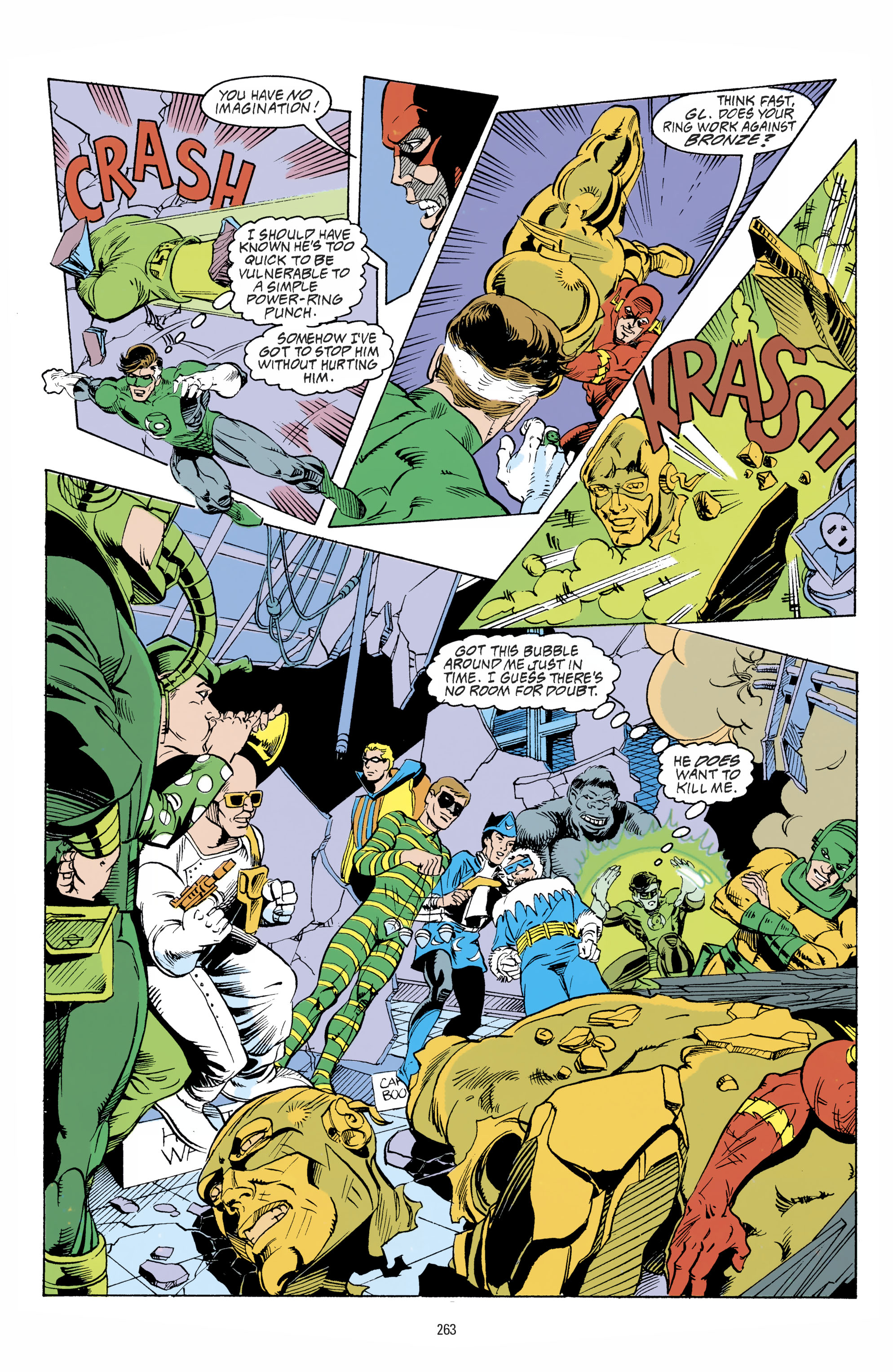 Read online Flash by Mark Waid comic -  Issue # TPB 2 (Part 3) - 55