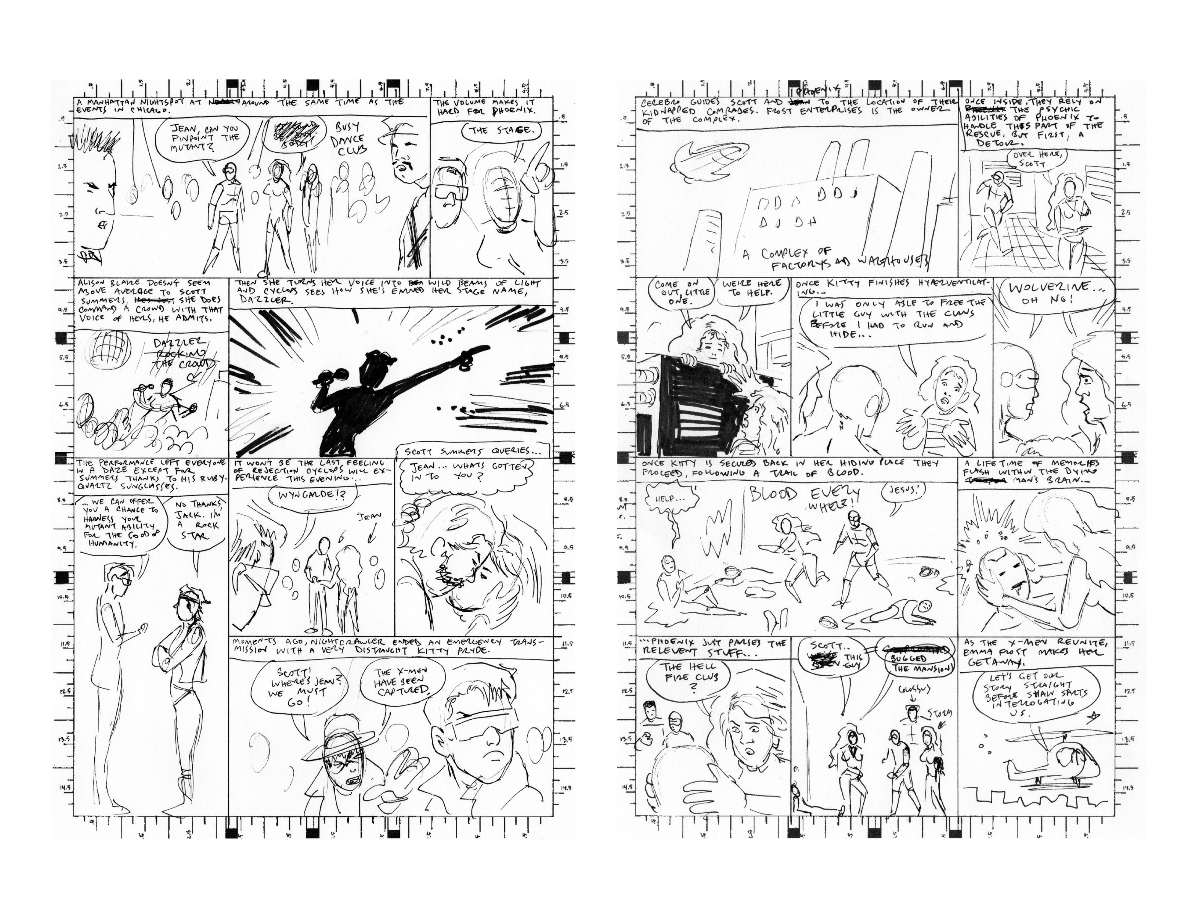 Read online X-Men: Grand Design Omnibus comic -  Issue # TPB (Part 5) - 11
