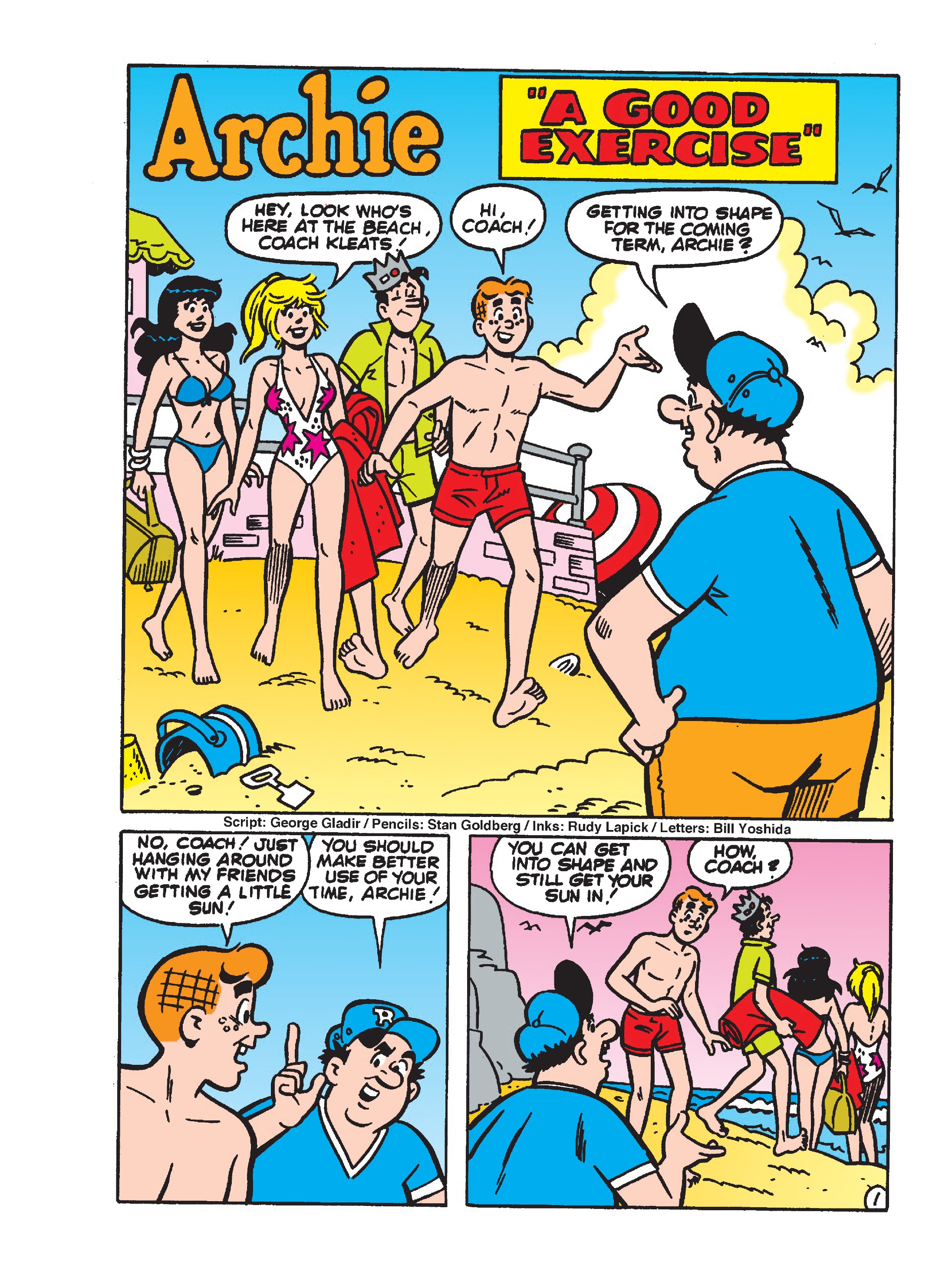 Read online World of Archie Double Digest comic -  Issue #111 - 24