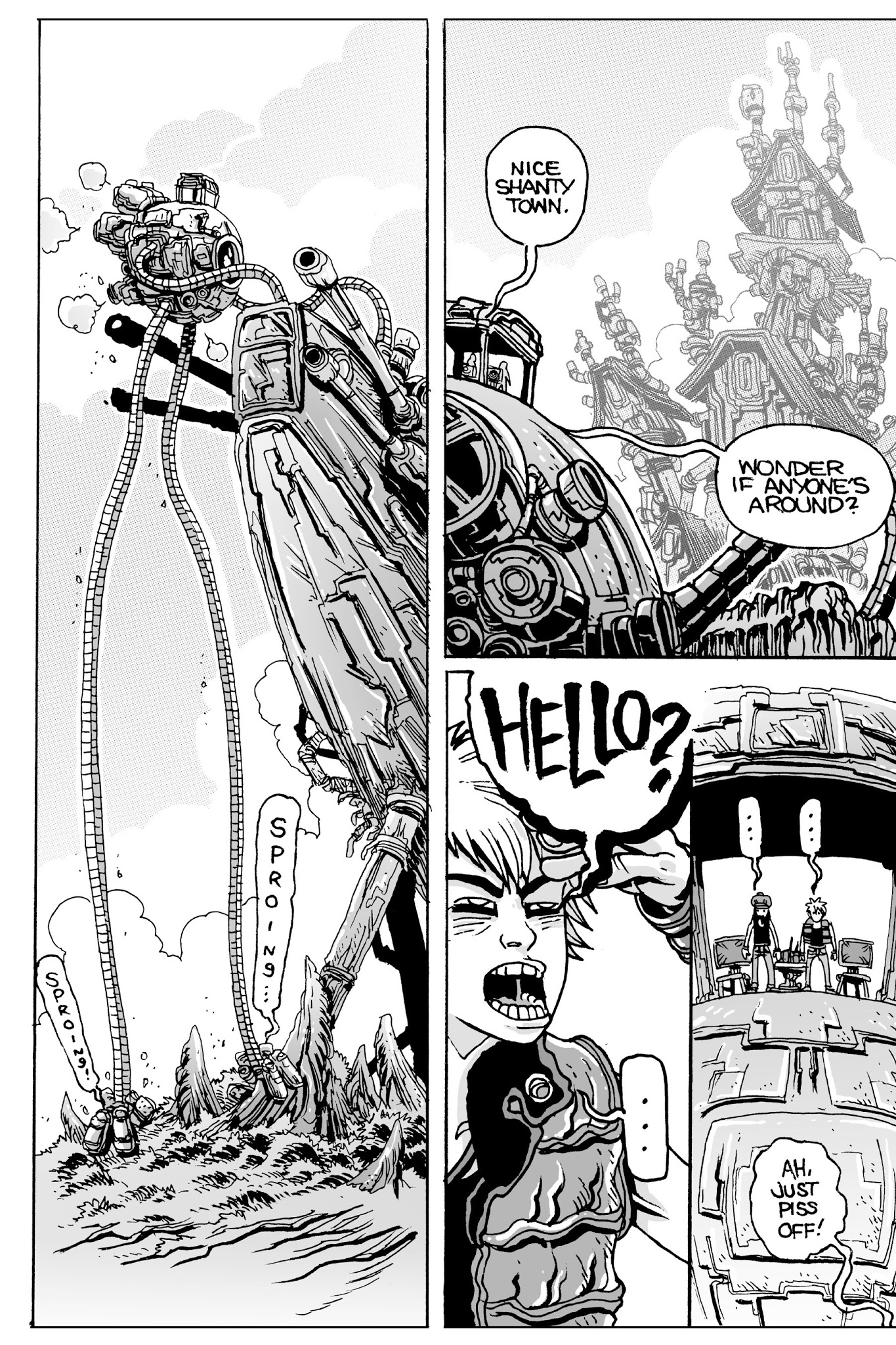 Read online Wonton Soup comic -  Issue # TPB - 322