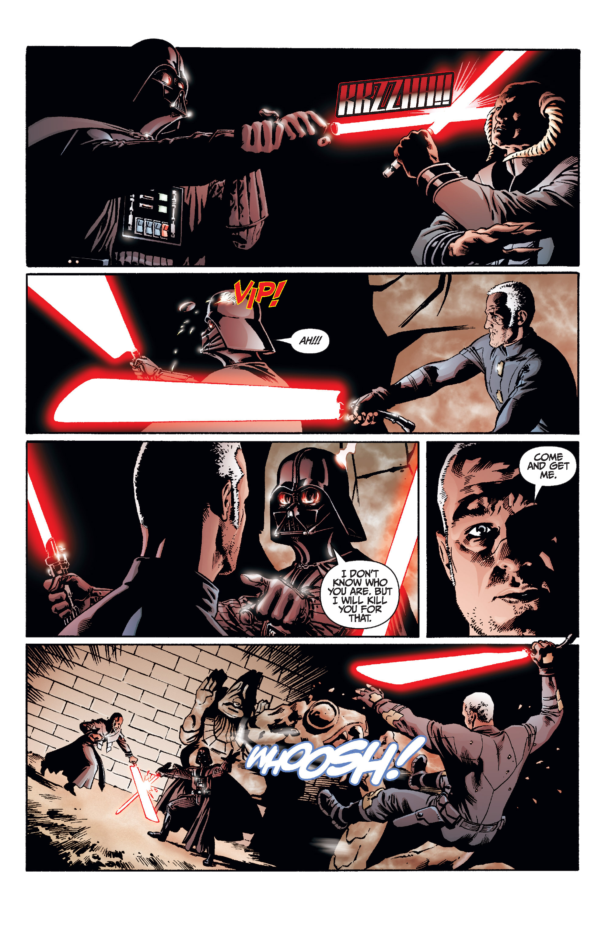 Read online Star Wars Omnibus comic -  Issue # Vol. 20 - 289