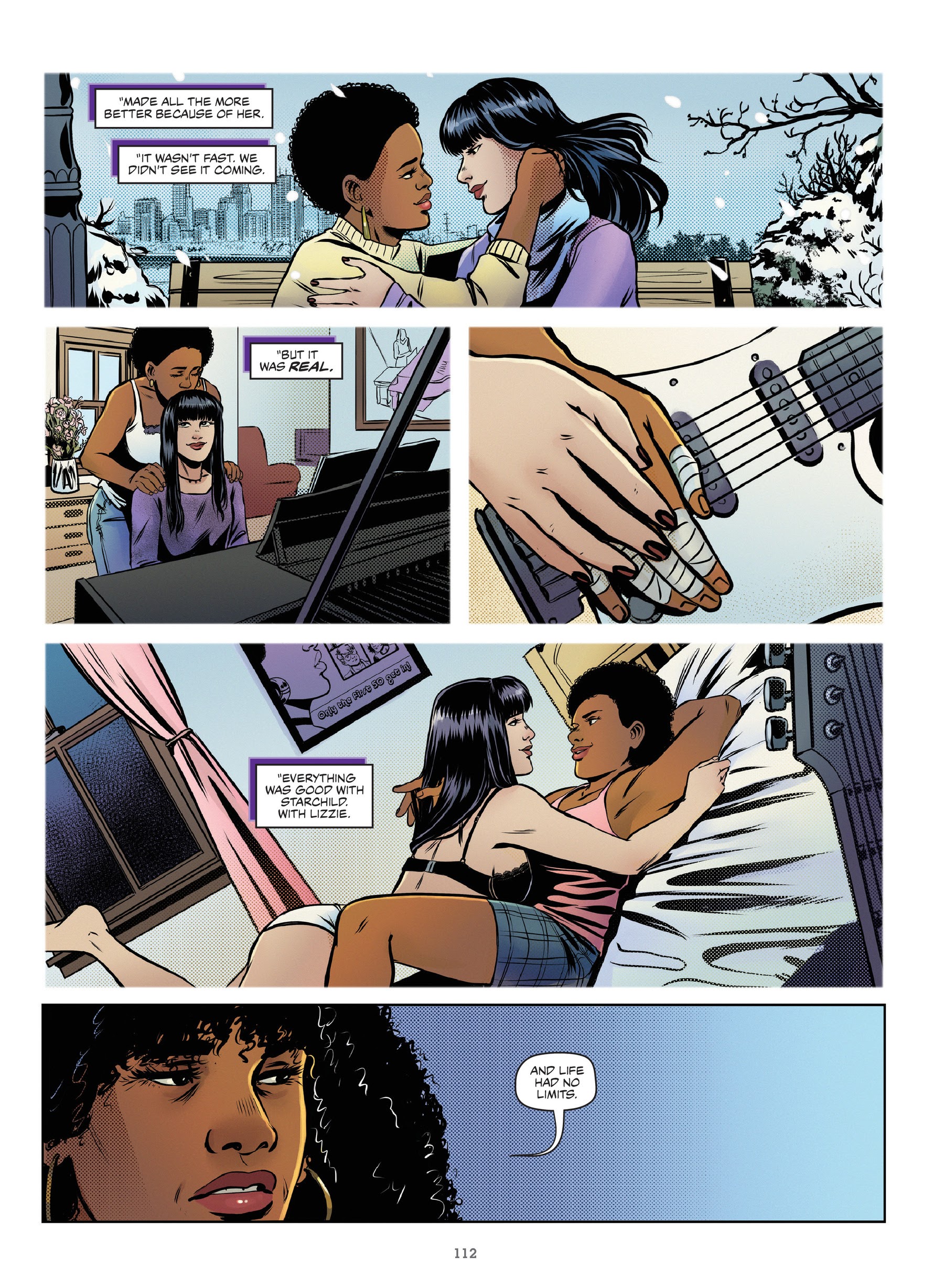Read online MPLS Sound comic -  Issue # TPB - 105