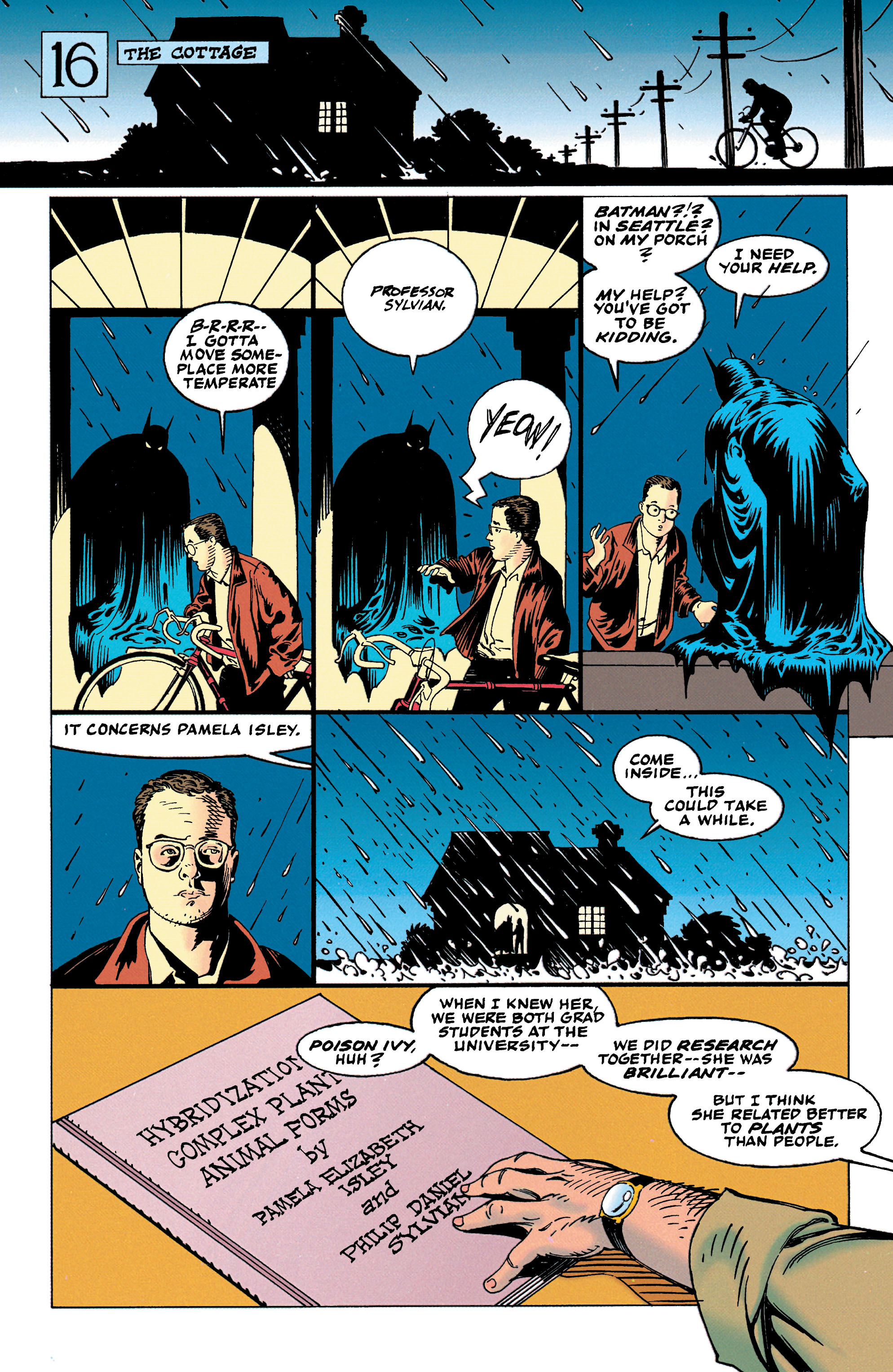 Batman: Legends of the Dark Knight 43 Page 10
