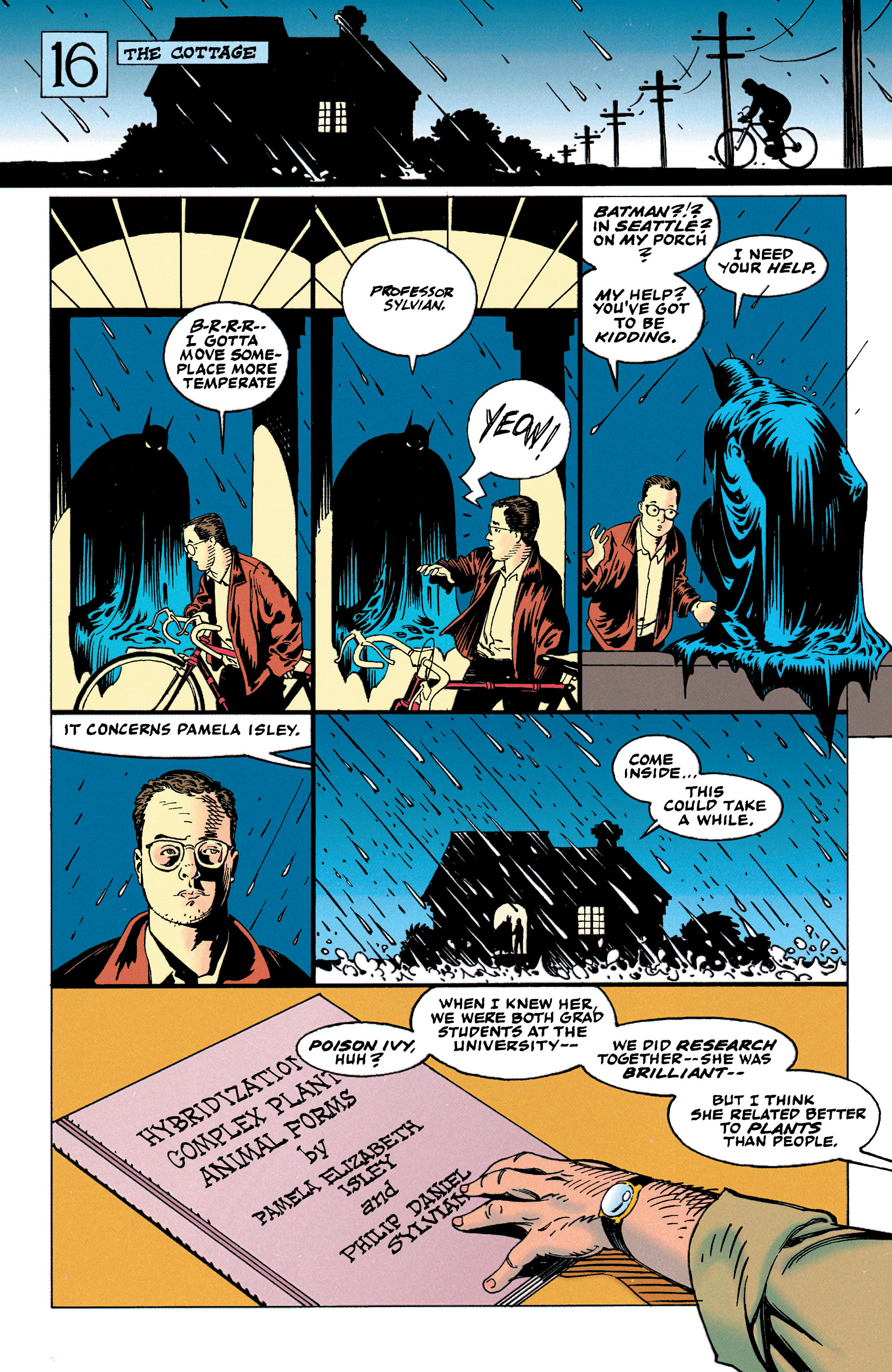 Read online Batman: Legends of the Dark Knight comic -  Issue #43 - 11