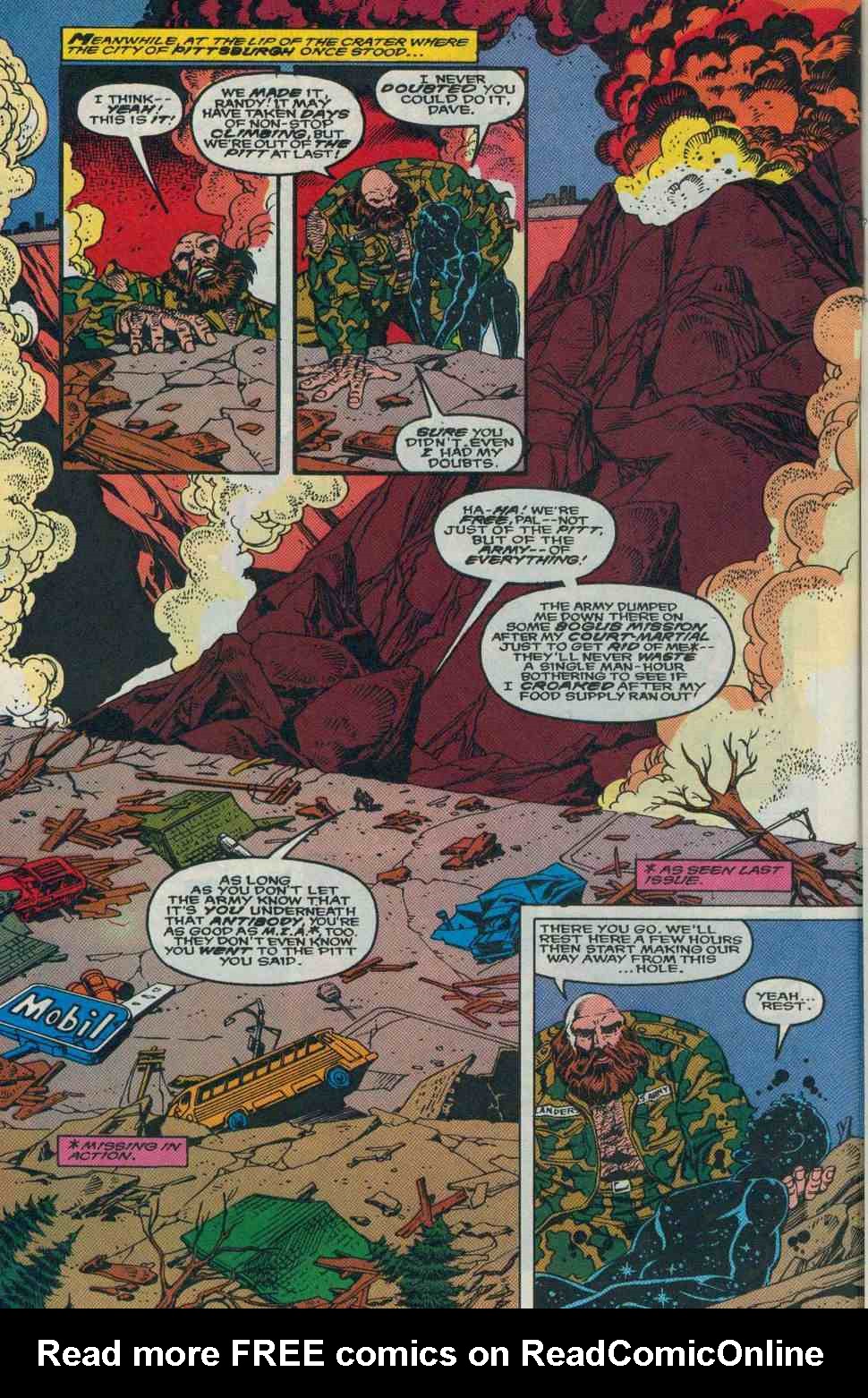 Read online D.P.7 comic -  Issue #28 - 7