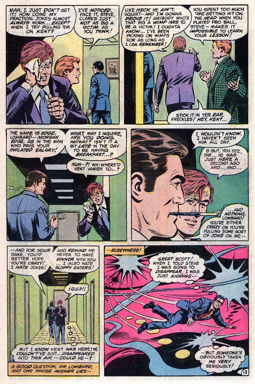 Superman (1939) issue 377 - Page 14