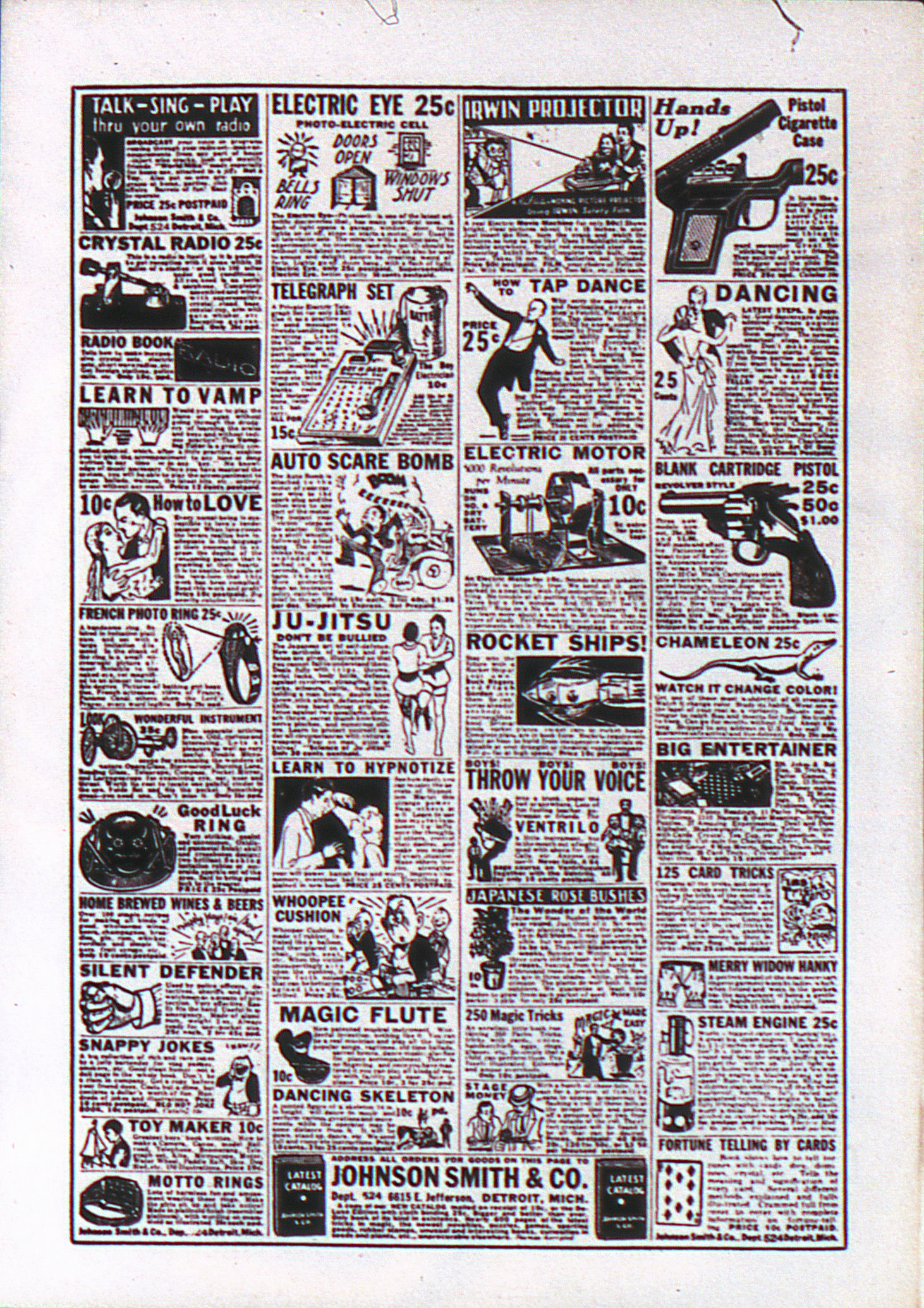 Read online Adventure Comics (1938) comic -  Issue #8 - 3