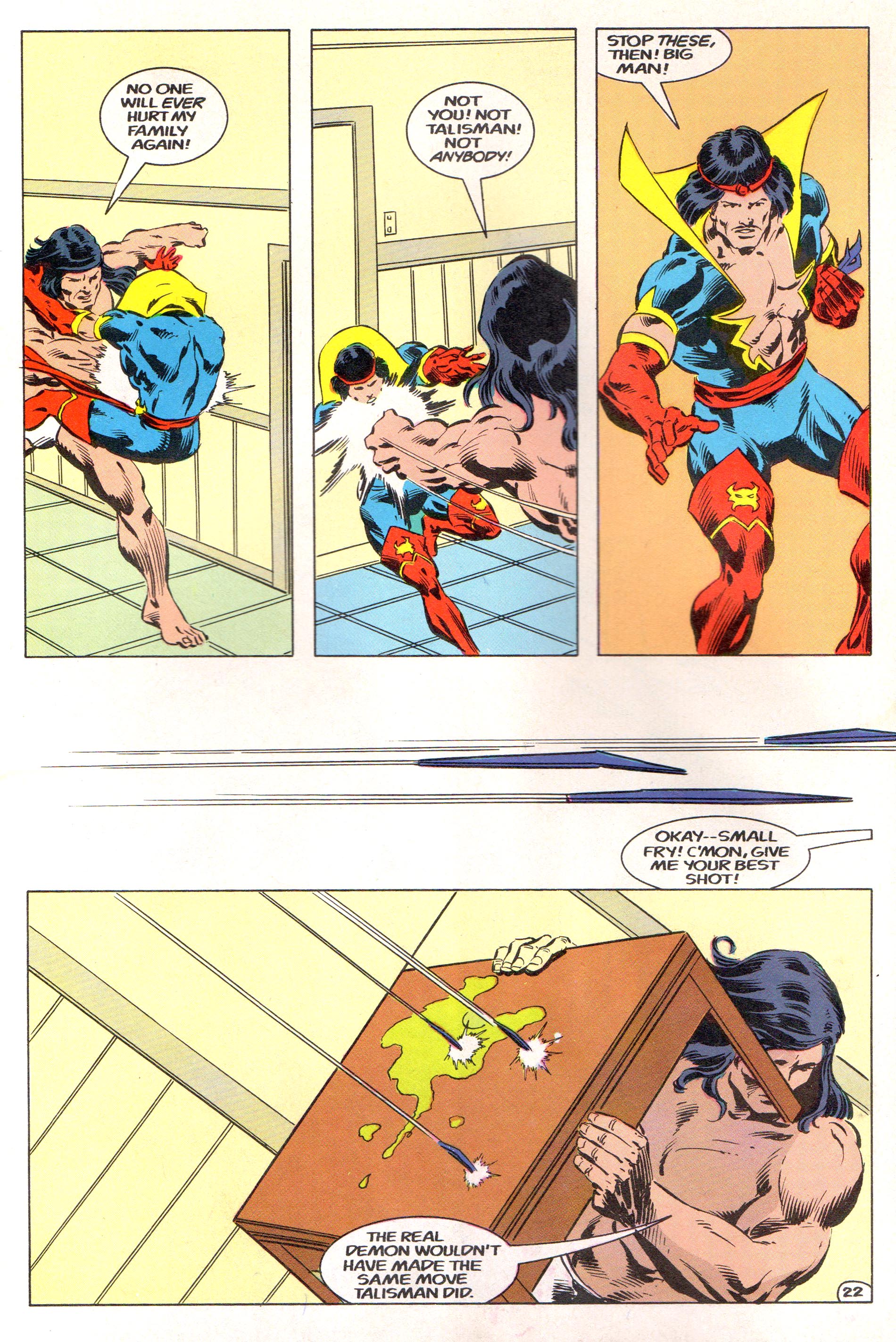 Read online Justice Machine comic -  Issue #16 - 28