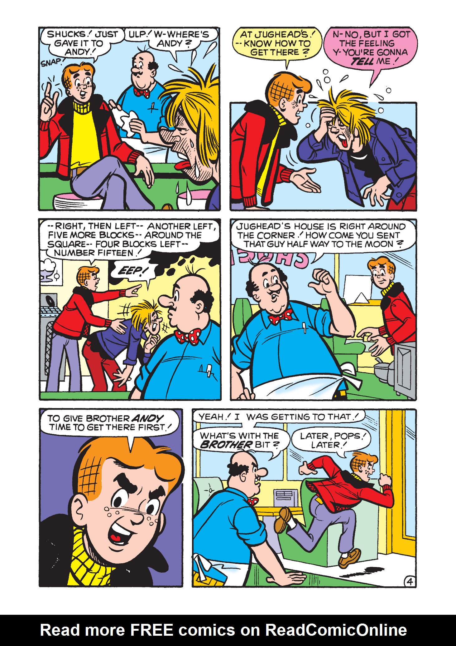 Read online World of Archie Double Digest comic -  Issue #24 - 73