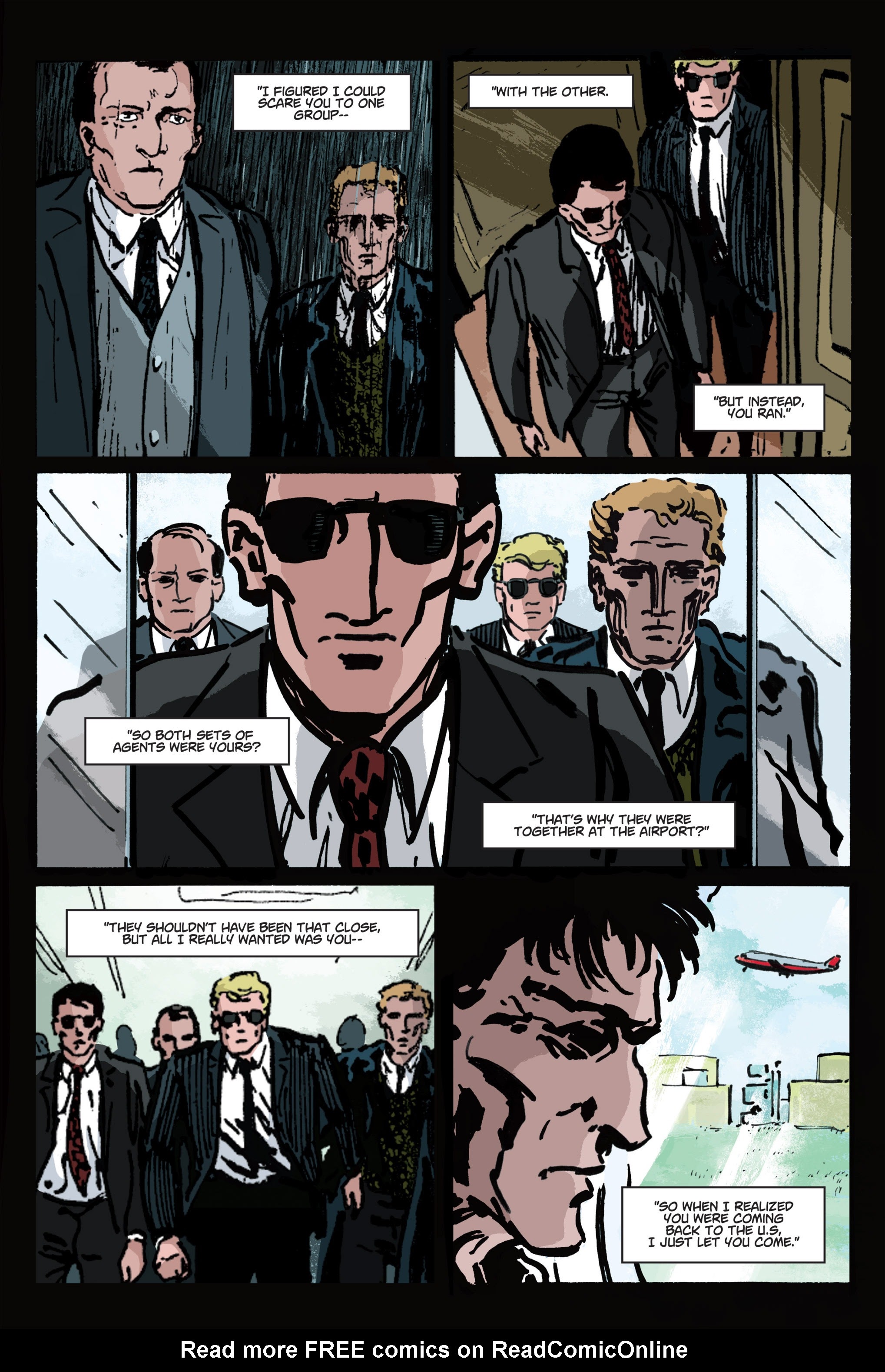Read online Kafka comic -  Issue # TPB (Part 2) - 46