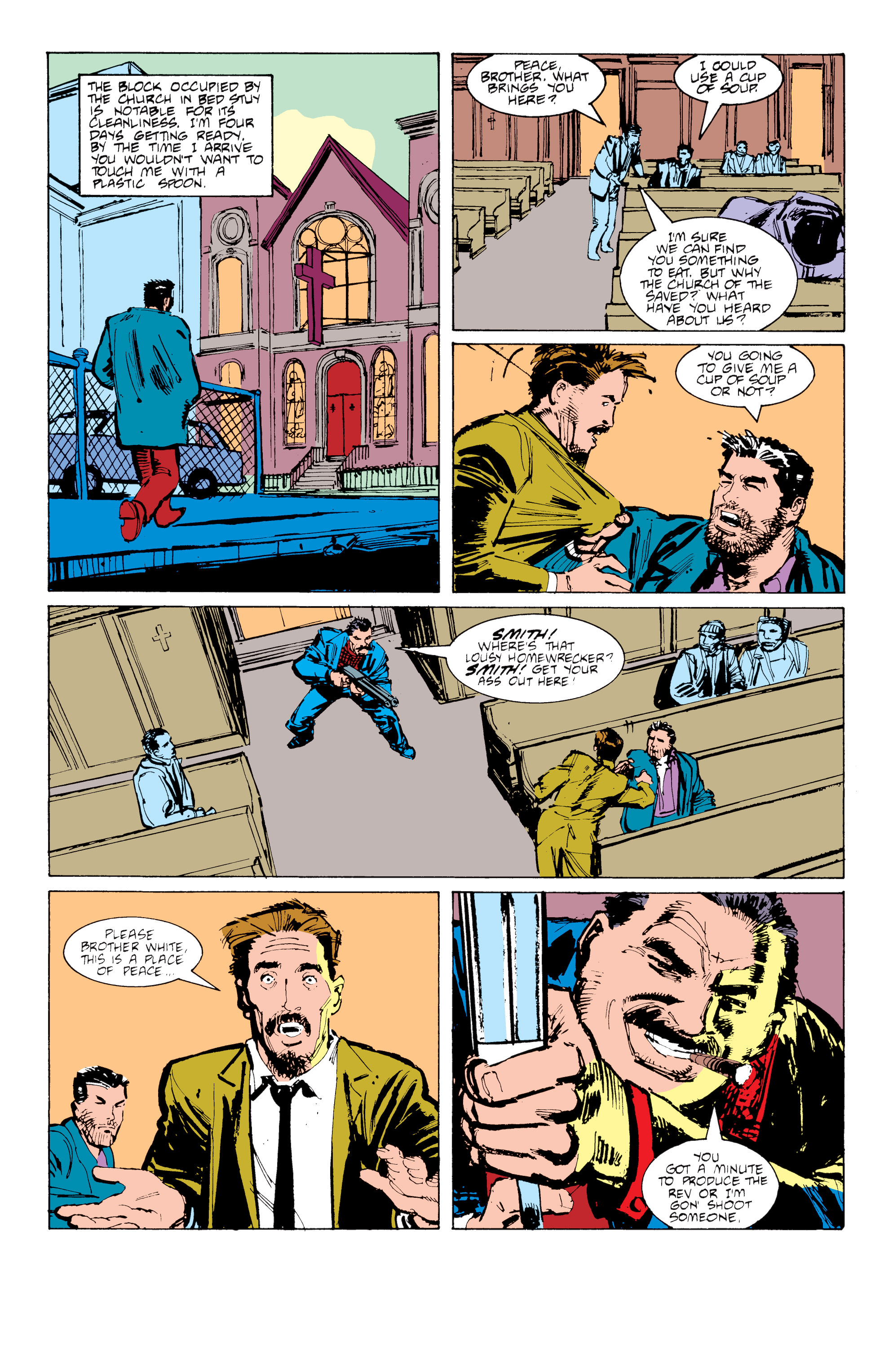 Read online Punisher Epic Collection comic -  Issue # TPB 2 (Part 3) - 20