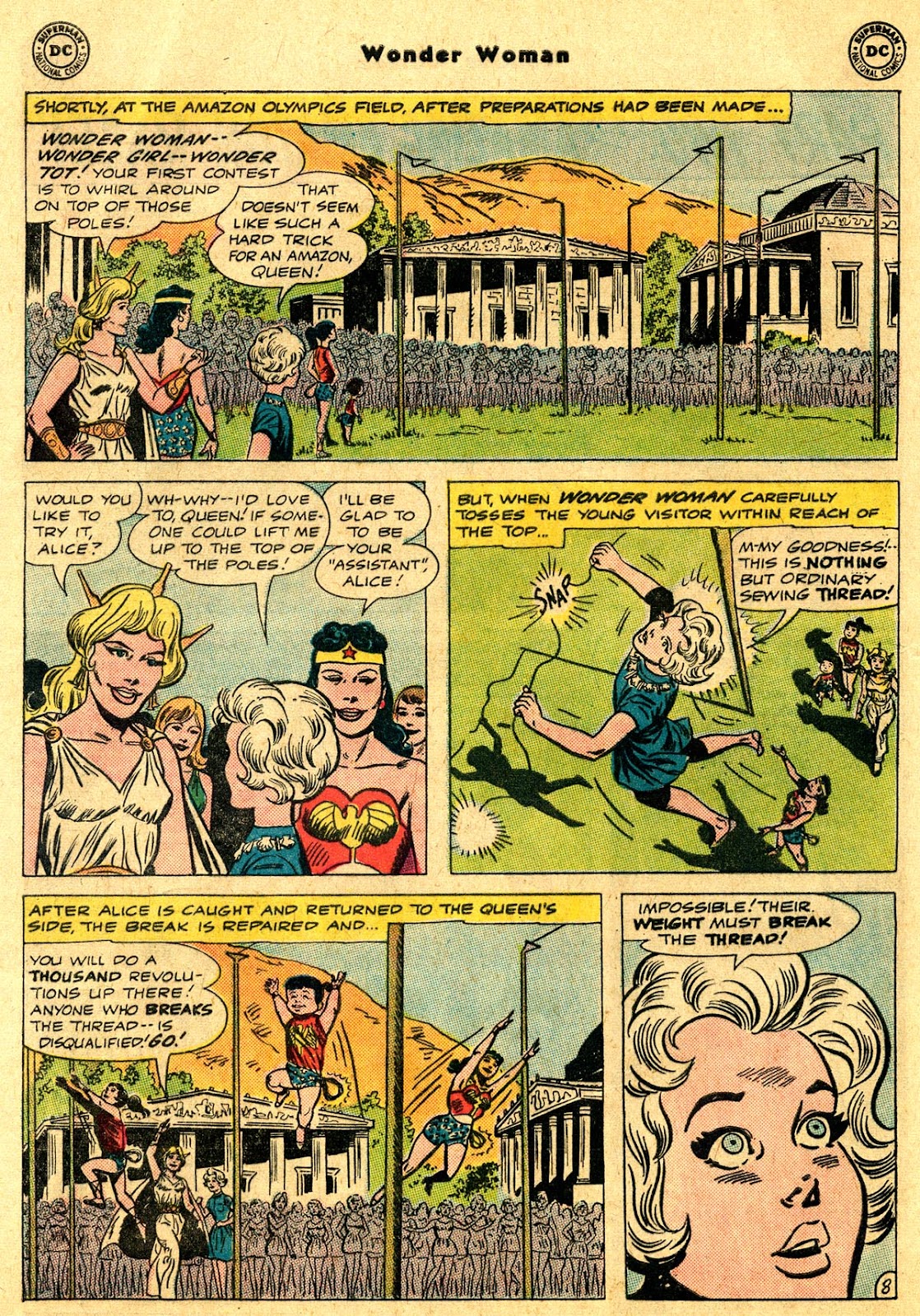 Wonder Woman (1942) issue 133 - Page 12