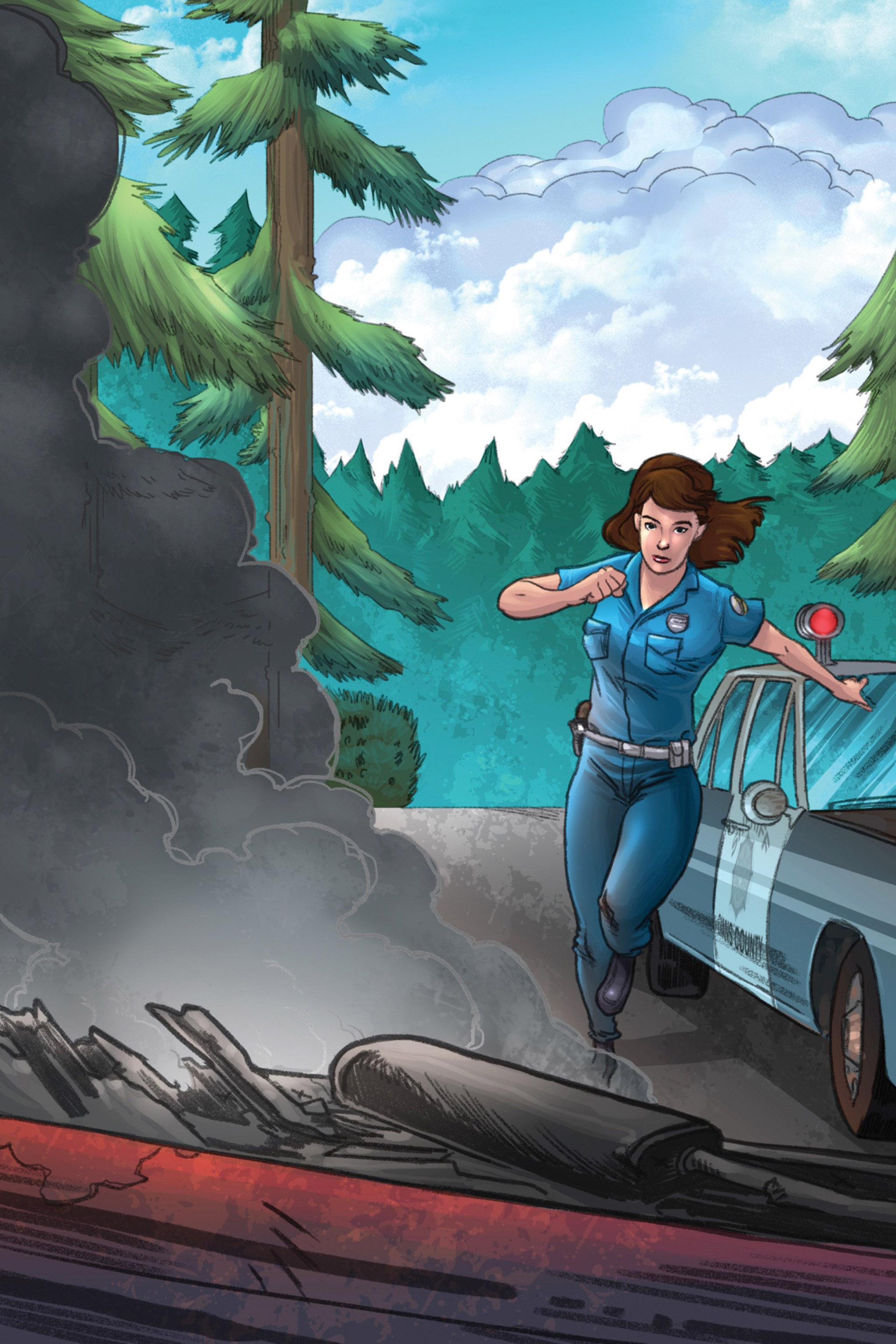 Read online Honor comic -  Issue #1 - 96