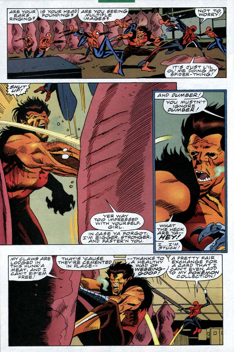 Spider-Girl (1998) Issue #25 #28 - English 26 Spider-Girl (1998) Issue #25 #28 - English 26