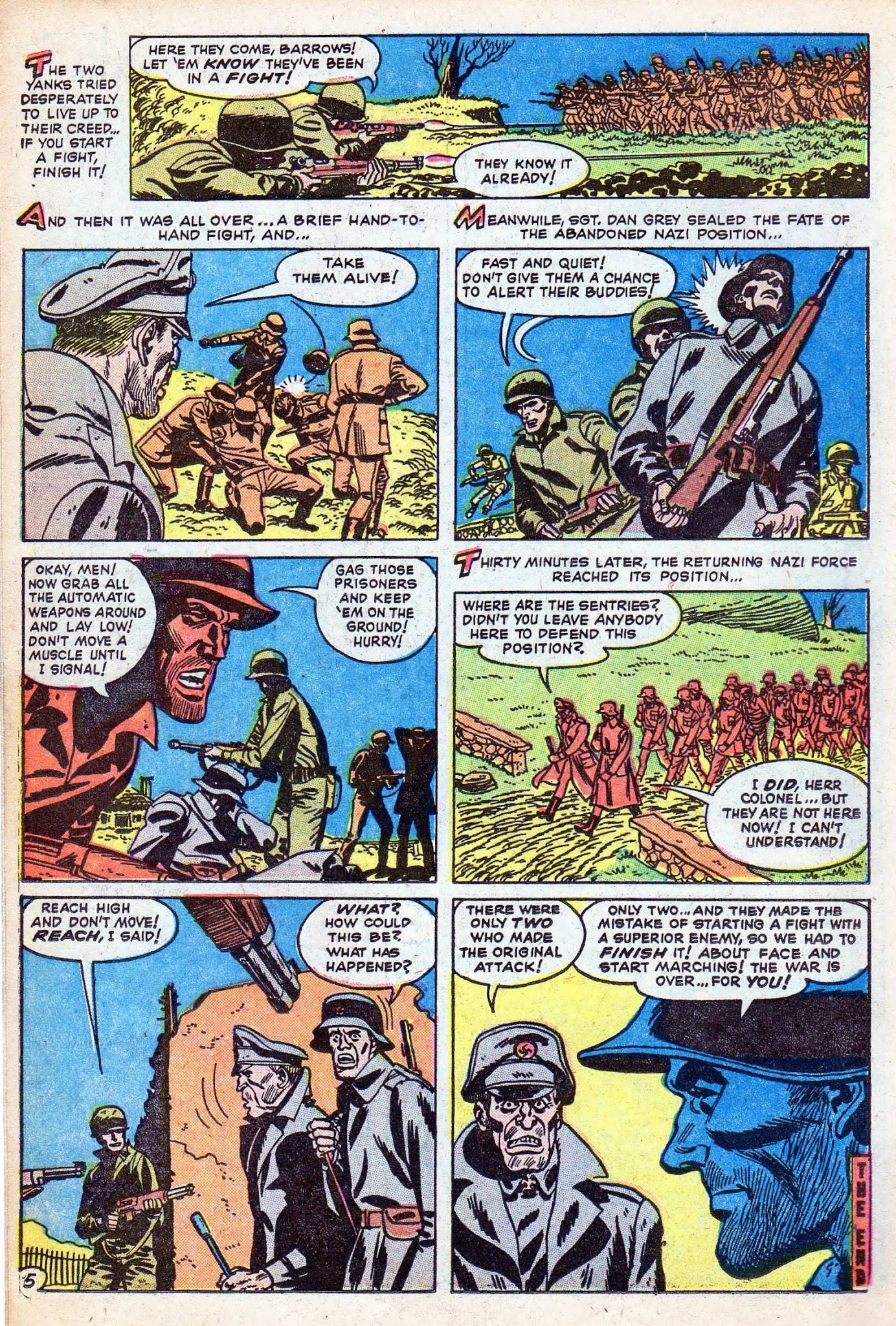 Read online Battle Action comic -  Issue #29 - 14