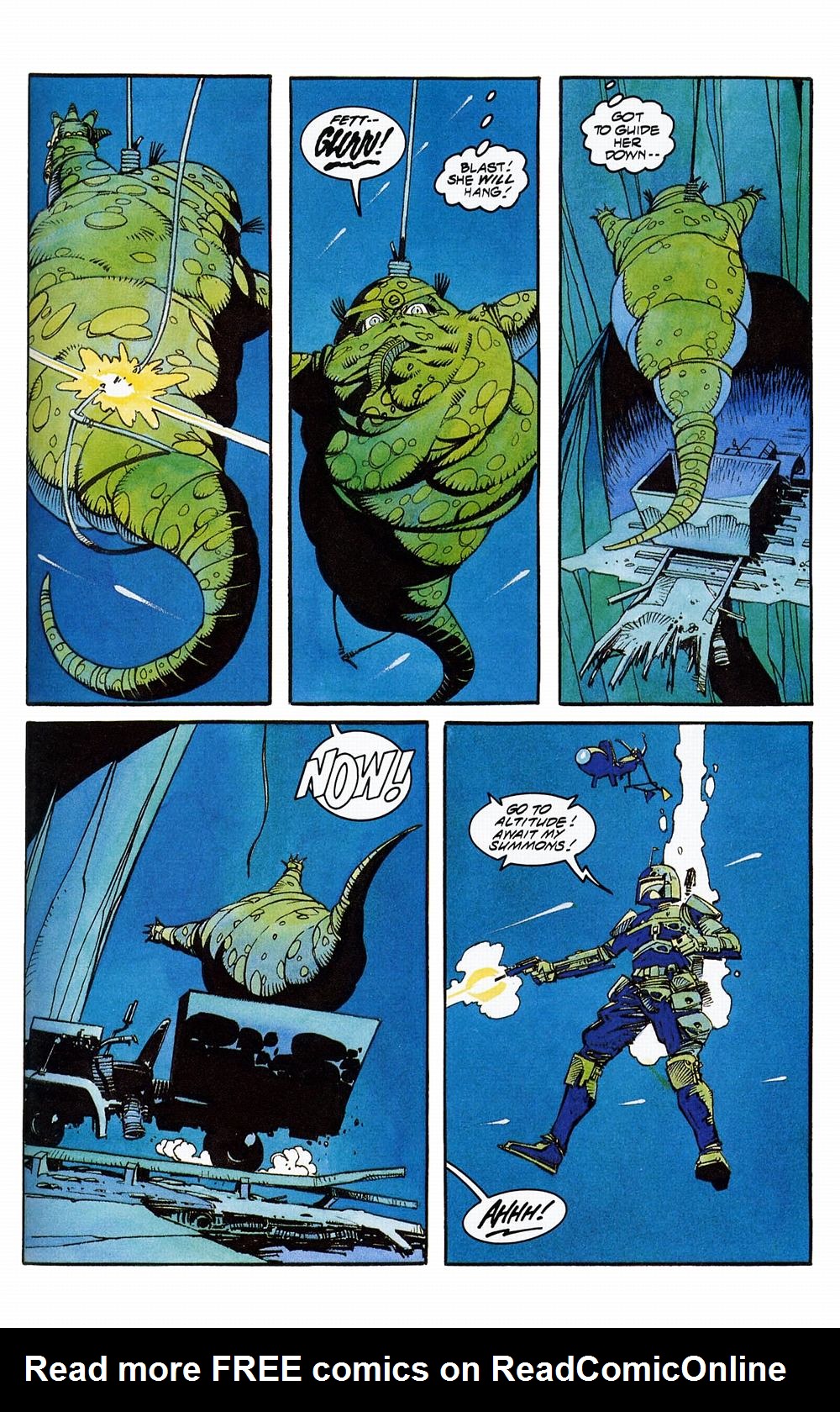 Read online Star Wars Omnibus comic -  Issue # Vol. 12 - 411