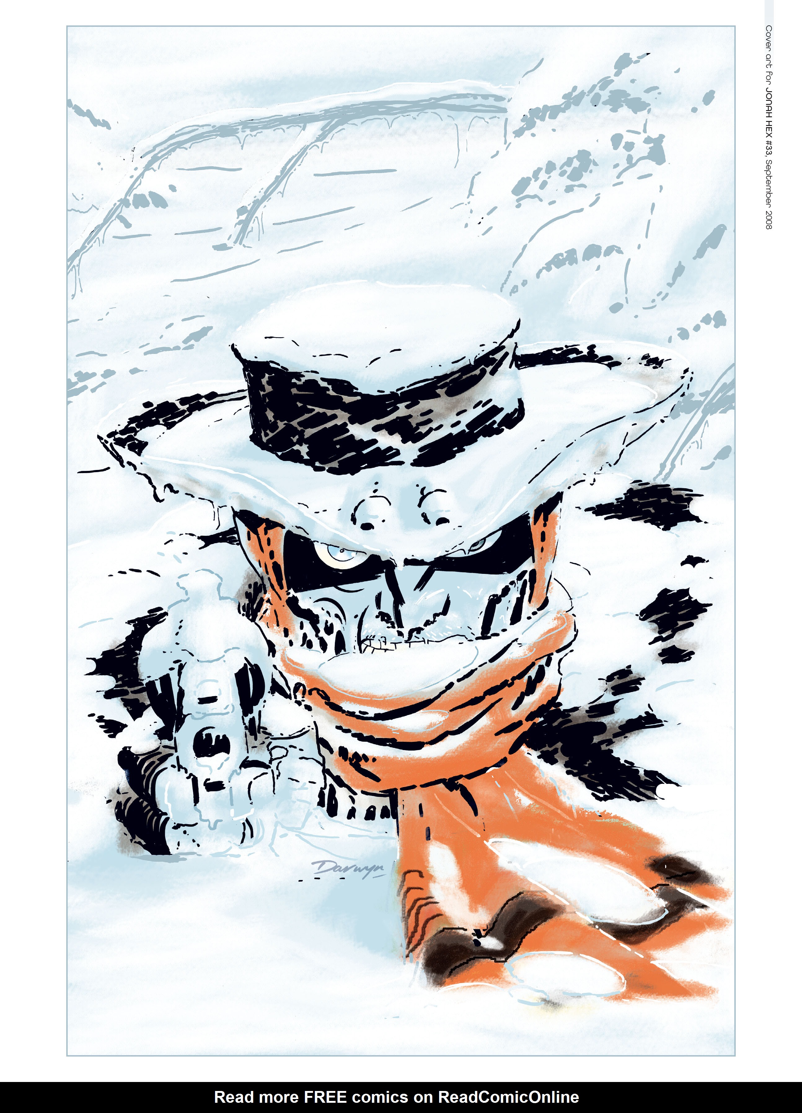 Read online Graphic Ink: The DC Comics Art of Darwyn Cooke comic -  Issue # TPB (Part 3) - 6