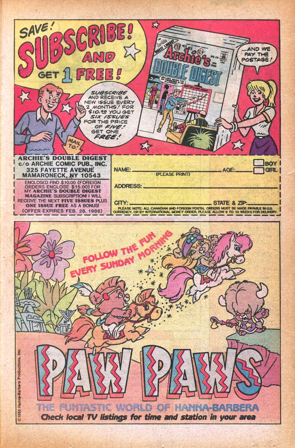 Read online Betty and Me comic -  Issue #149 - 25