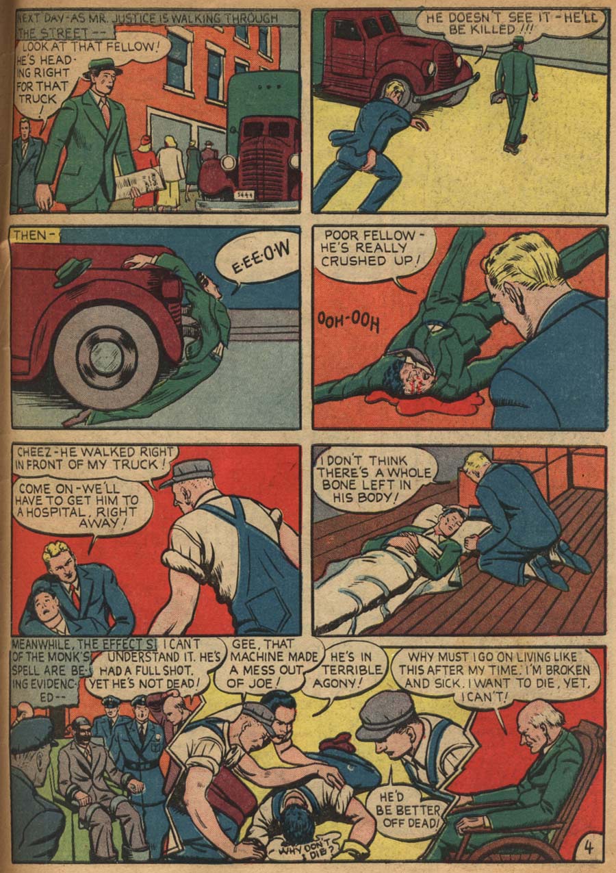 Read online Blue Ribbon Comics (1939) comic -  Issue #21 - 61
