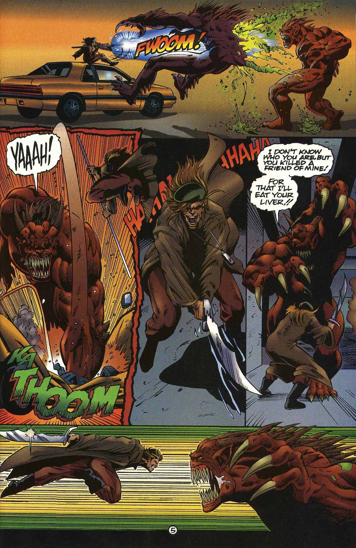 Read online The Solution comic -  Issue #3 - 6