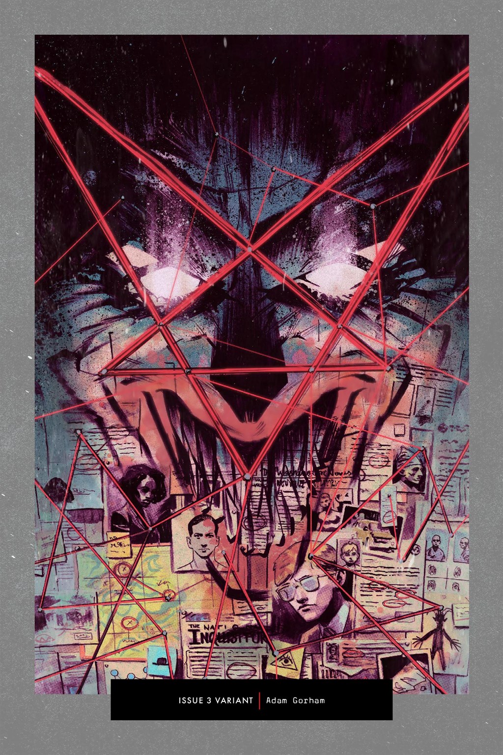 Read online The Department of Truth Complete Conspiracy Deluxe Edition comic -  Issue # TPB (Part 6) - 19