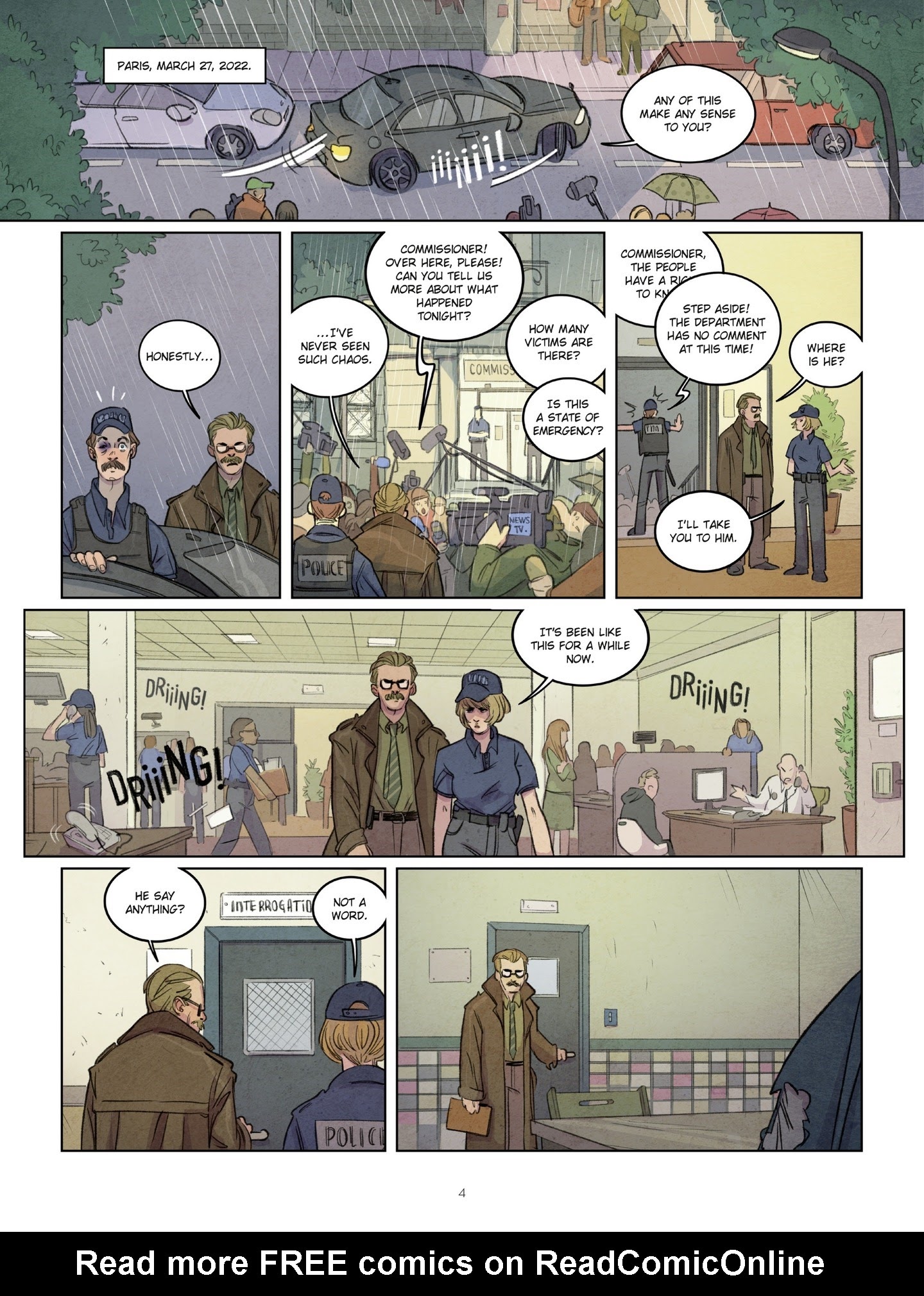 Read online Cosplay comic -  Issue # TPB - 4