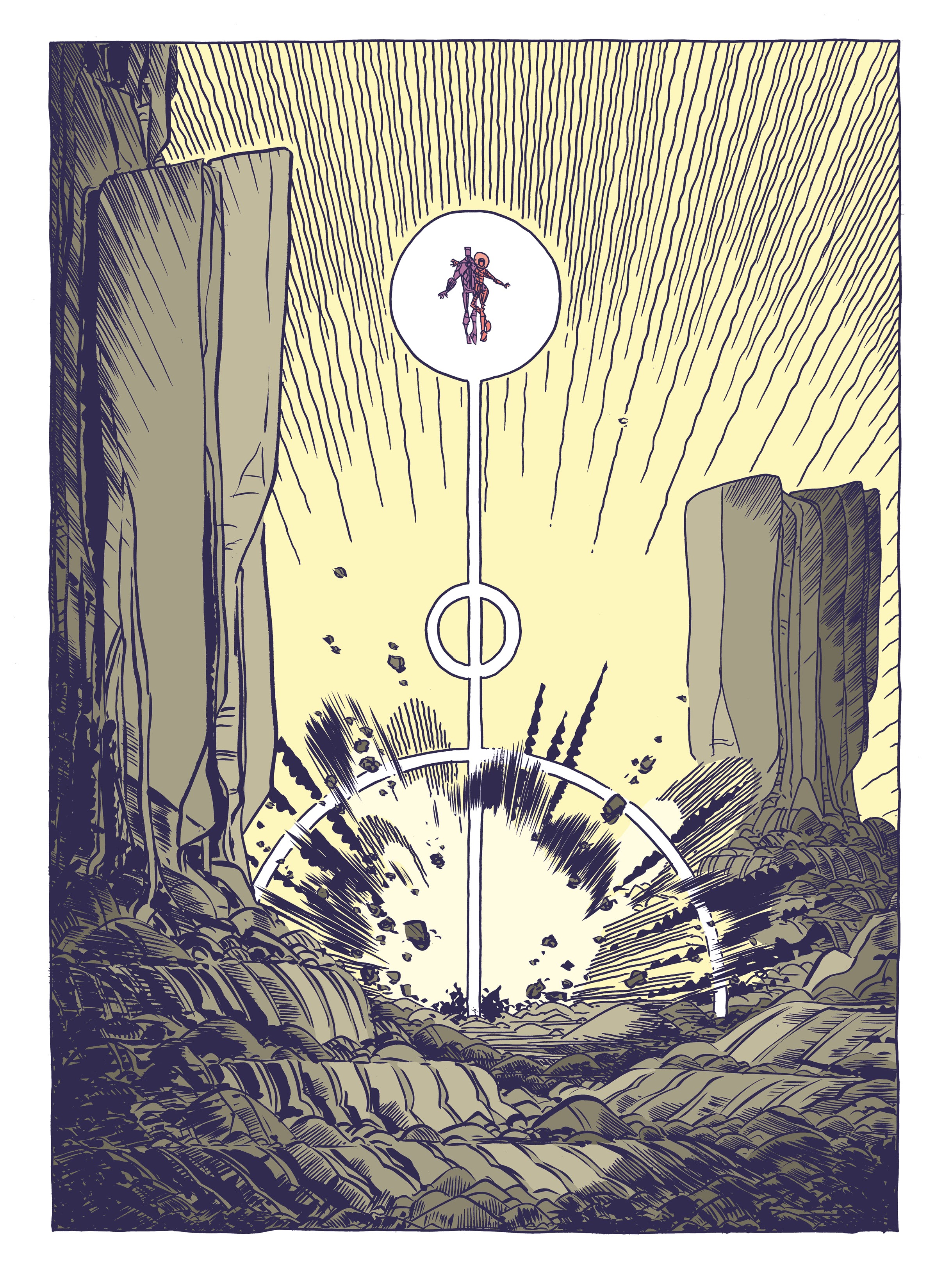 Read online Hedra comic -  Issue # Full - 37