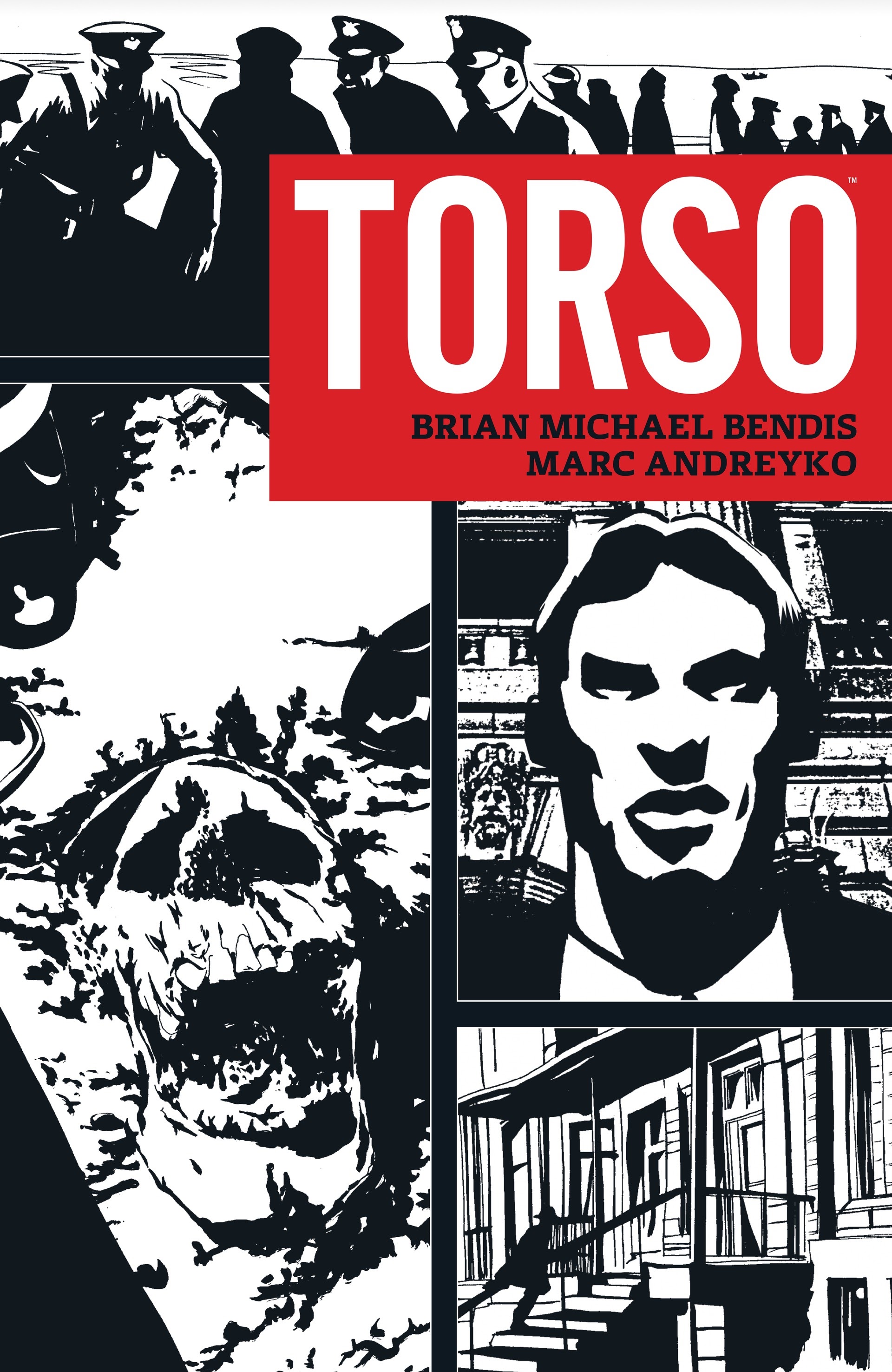 Read online Torso (2022) comic -  Issue # TPB (Part 1) - 1