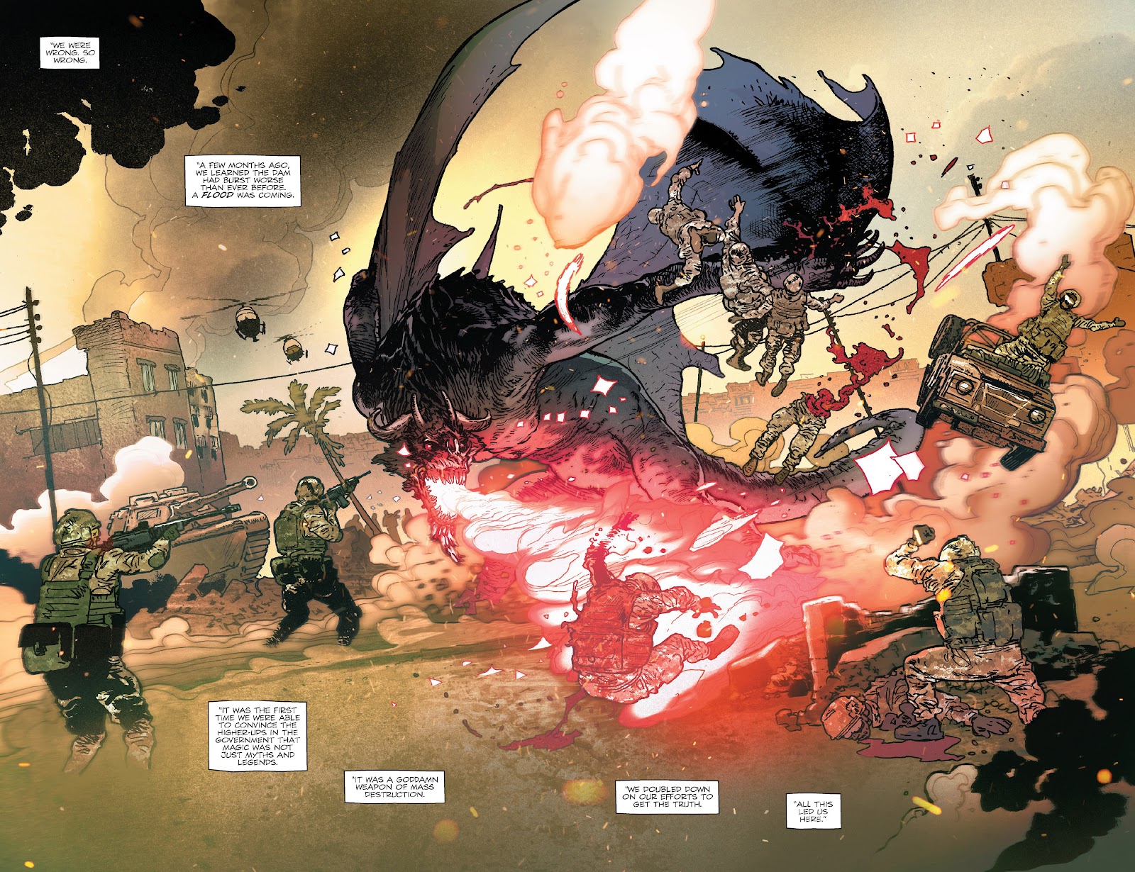 Birthright (2014) issue 36 - Page 6