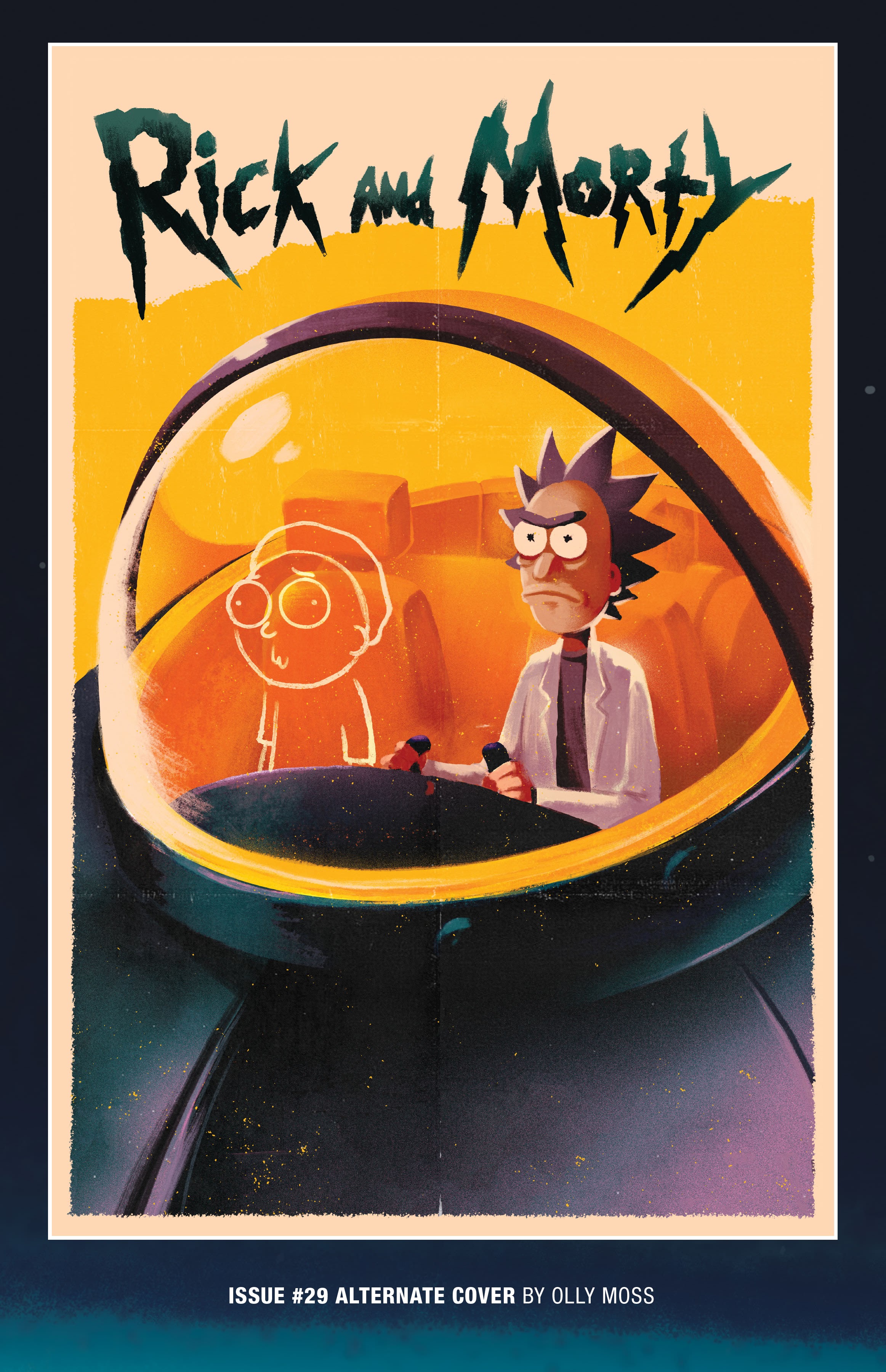 Read online Rick and Morty comic -  Issue # (2015) _Deluxe Edition 4 (Part 3) - 54