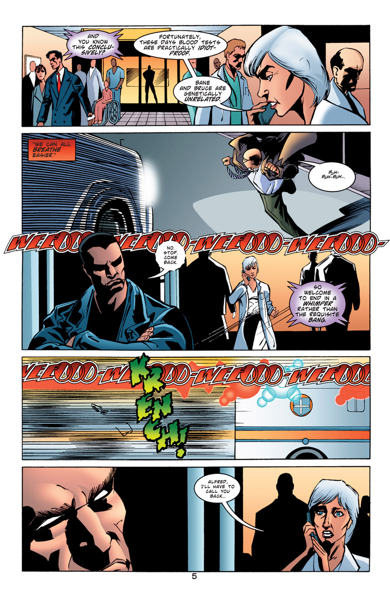 Batman: Gotham Knights Issue #36 #36 - English 6