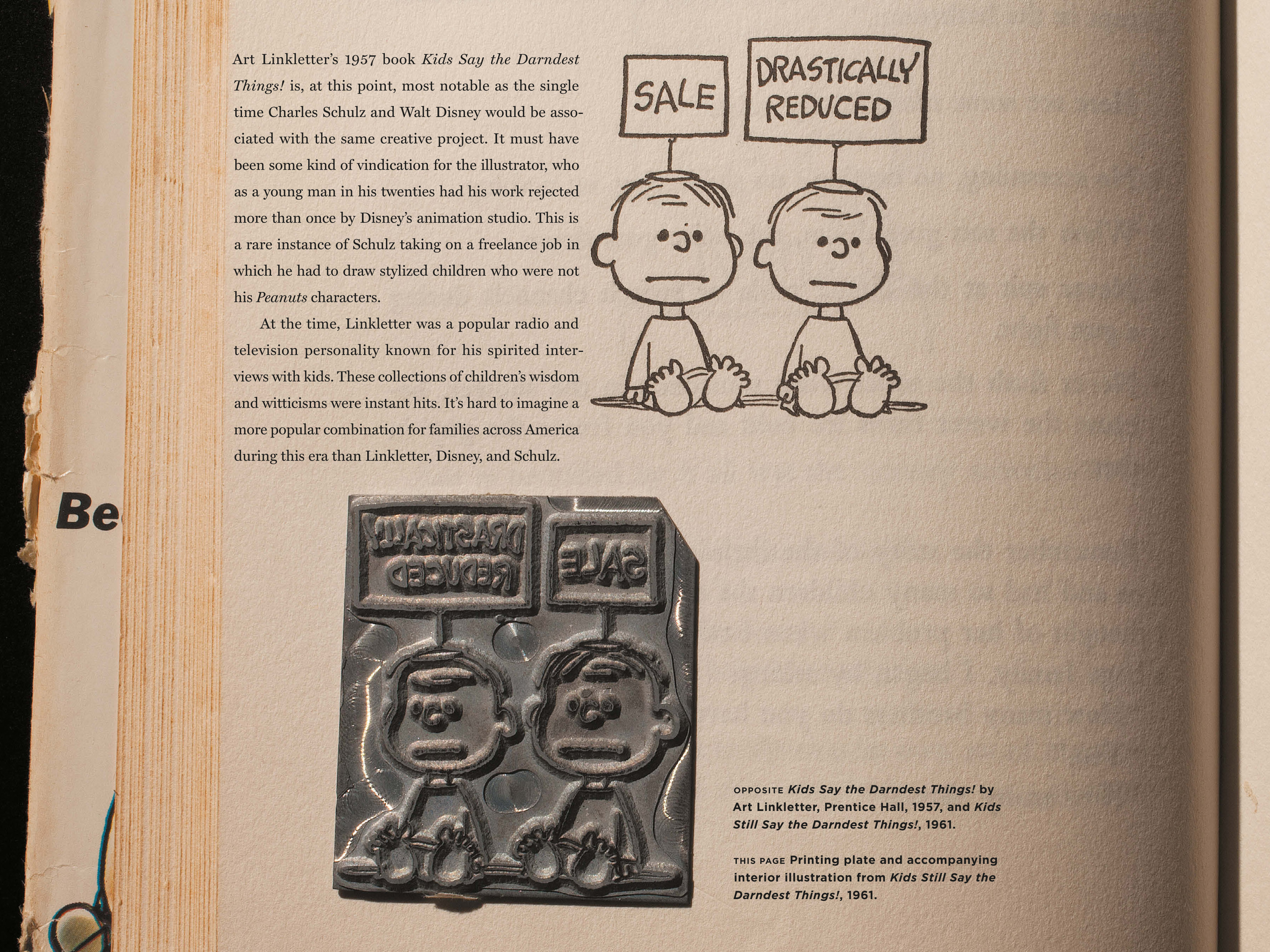 Read online Only What's Necessary: Charles M. Schulz and the Art of Peanuts comic -  Issue # TPB (Part 2) - 58