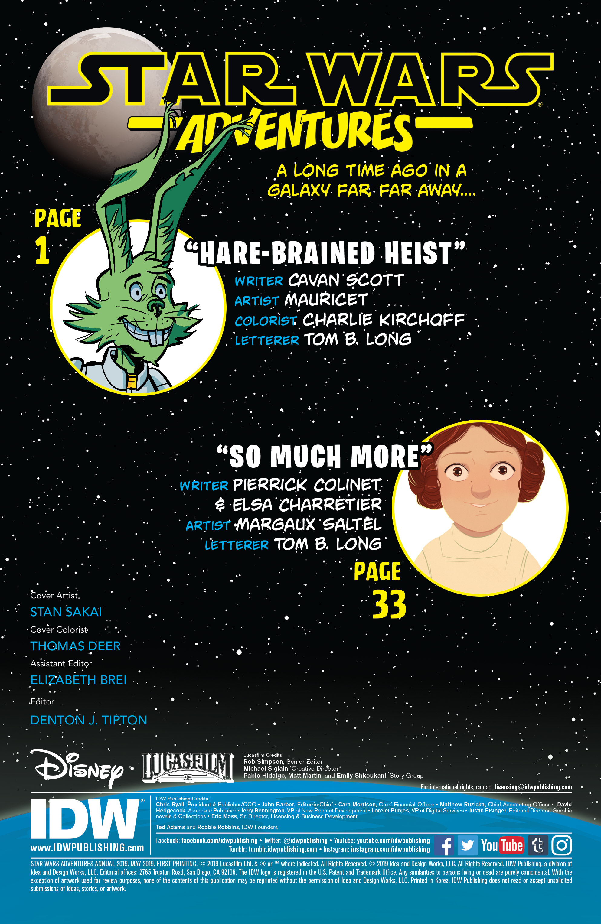 Read online Star Wars Adventures (2017) comic -  Issue #24 - 28