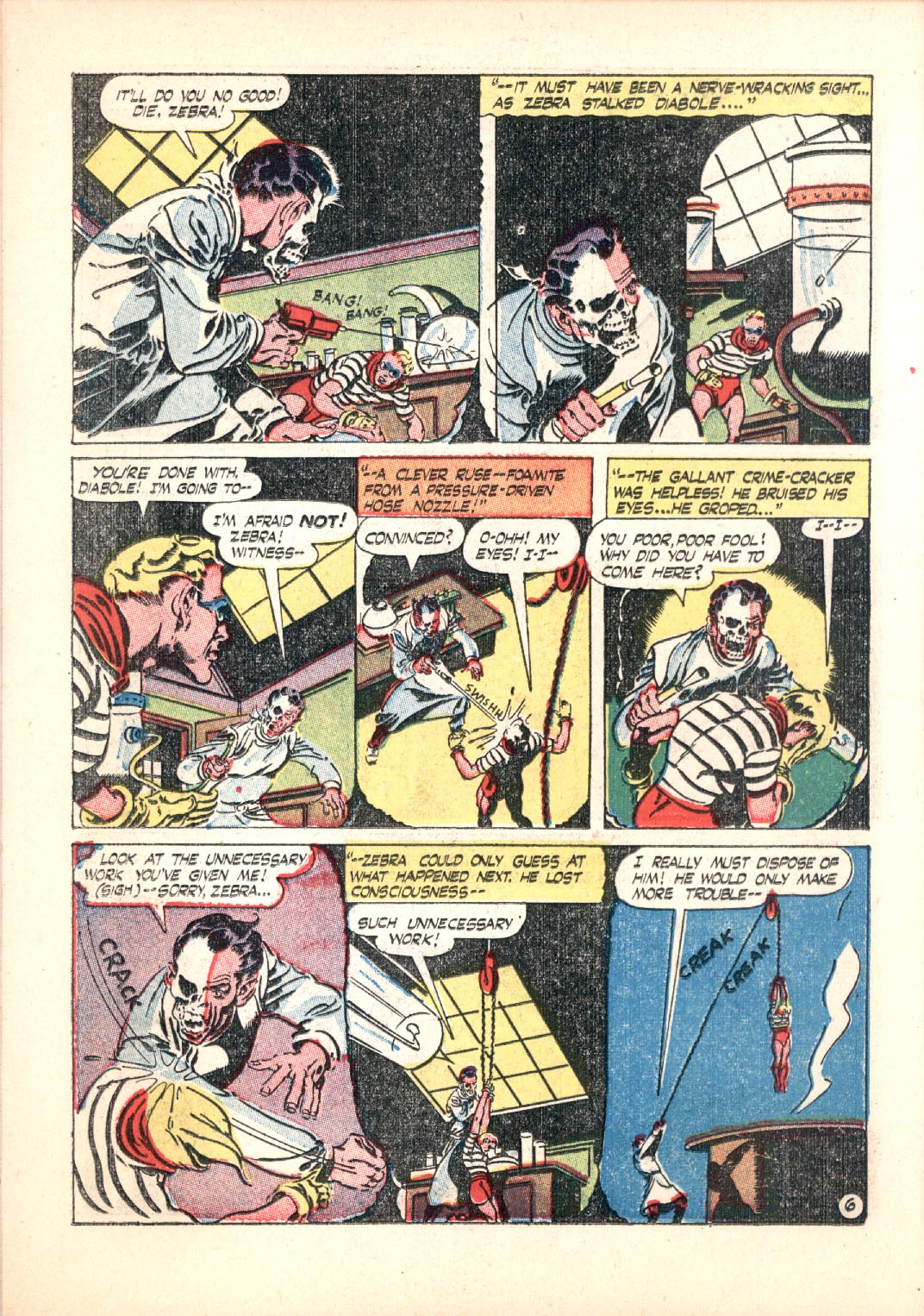 Read online Green Hornet Comics comic -  Issue #30 - 44
