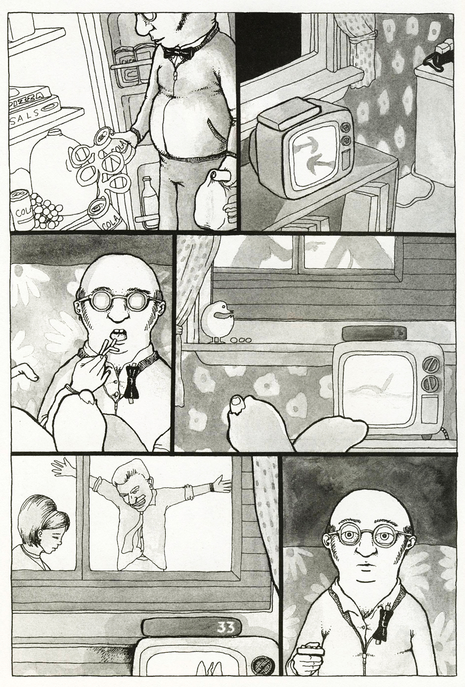 Read online Corny's Fetish comic -  Issue # Full - 6